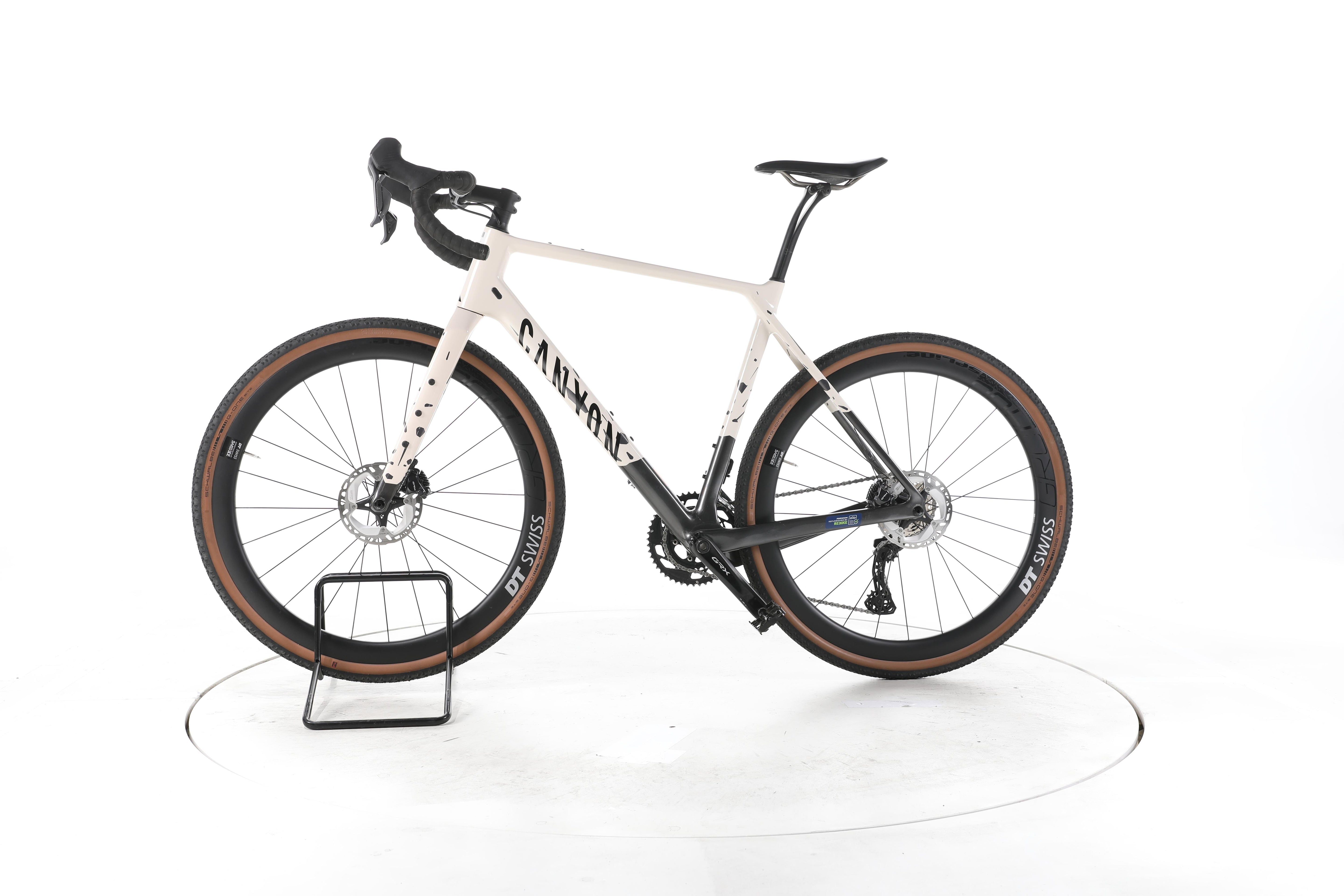Canyon Grizl CF SLX 8 Di2 GRC Gravelbike Carbon 2024 - Image 7