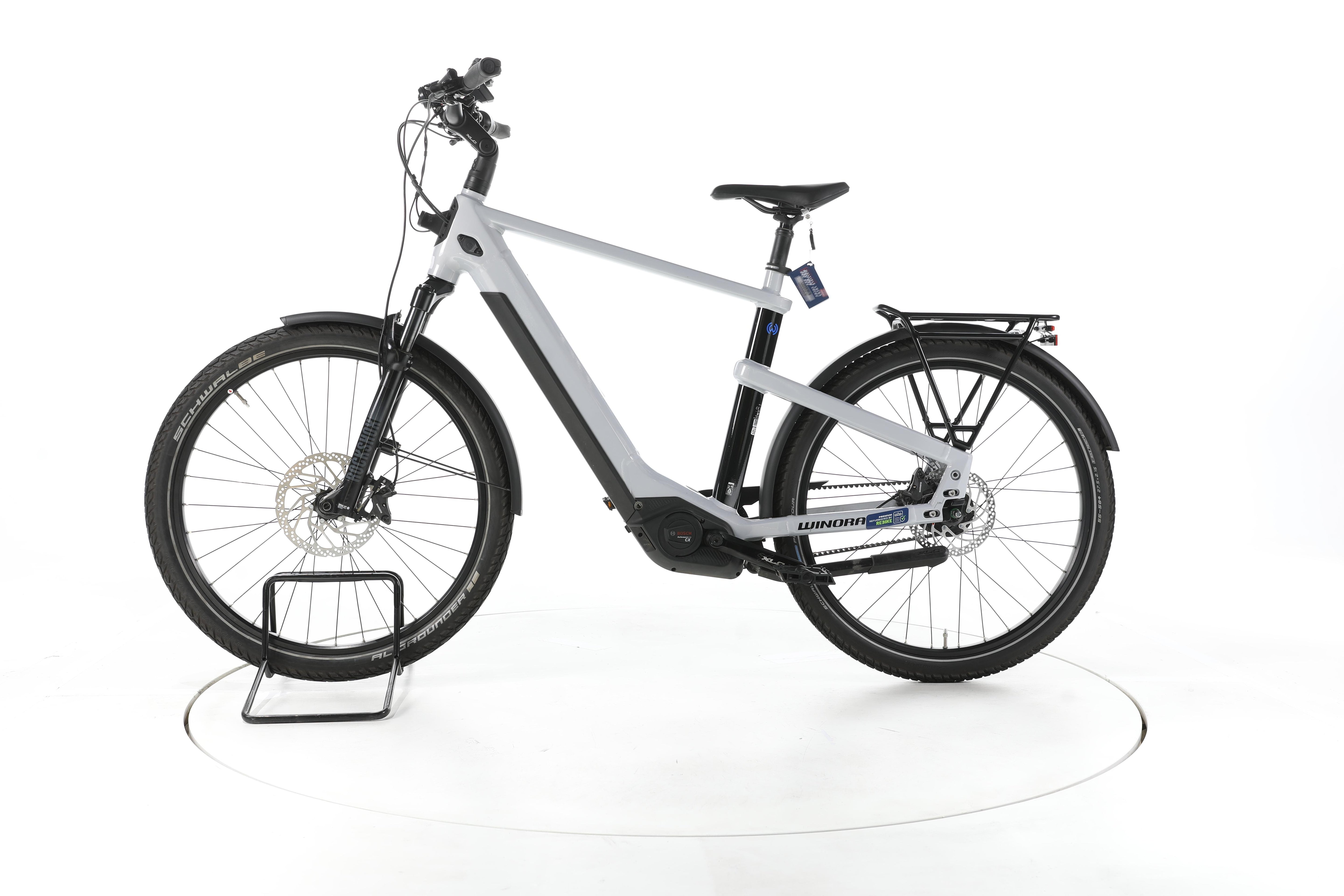 Winora Yakun R5 Pro City E-Bike - Image 7