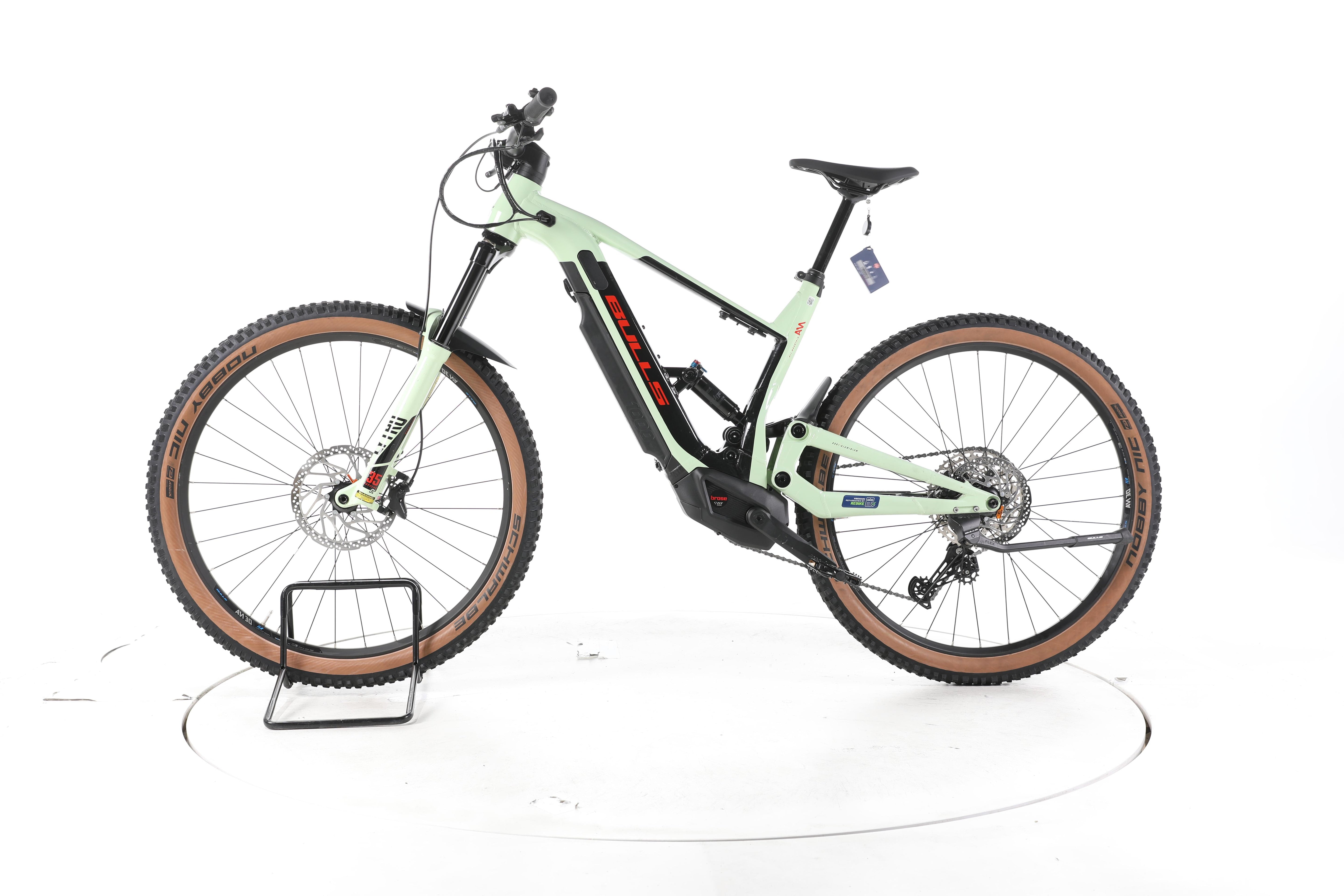 Bulls E-Stream E-Bike Fully - Image 7