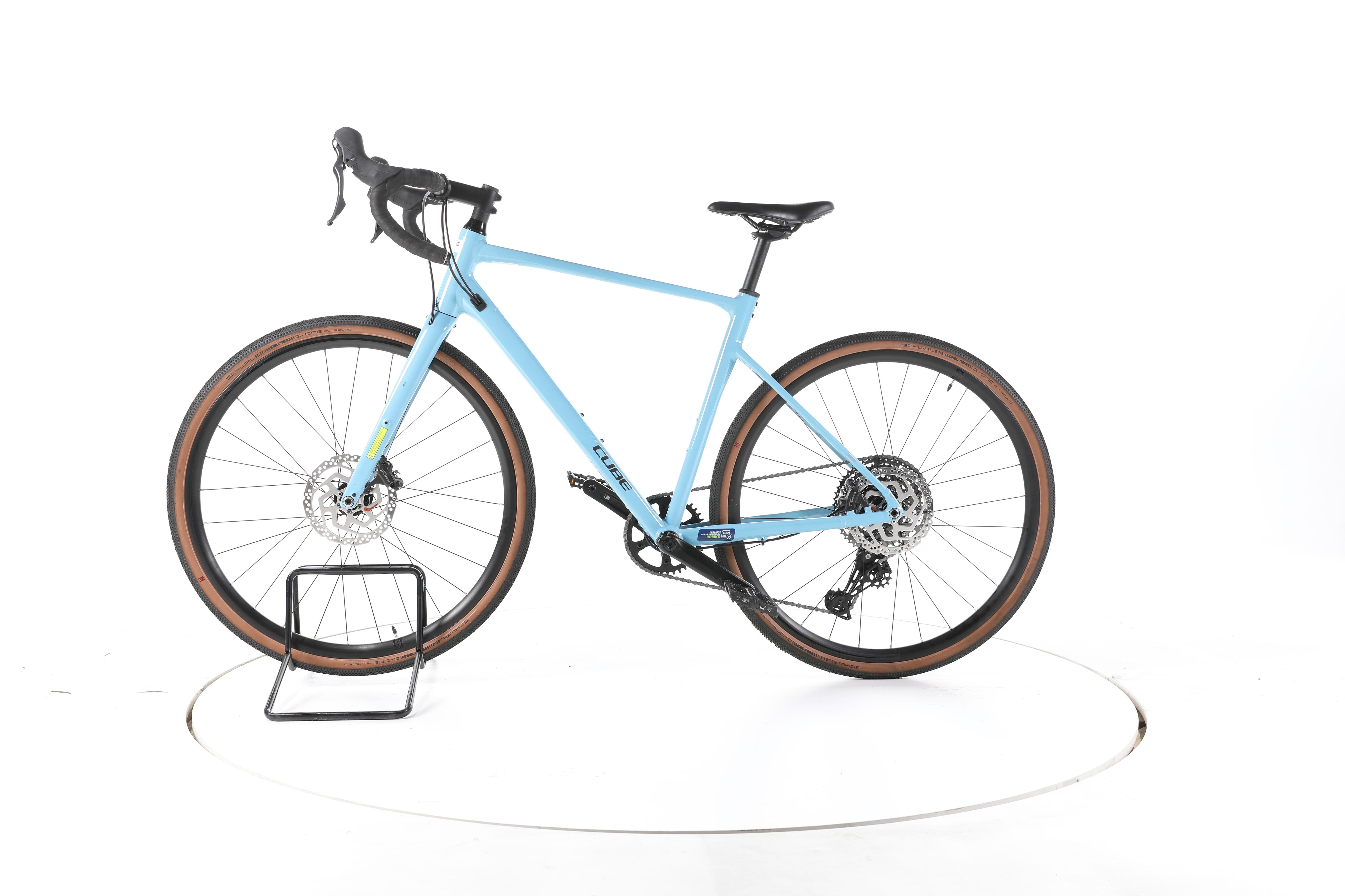 Cube Nuroad Pro Rennrad 2025 - Image 7