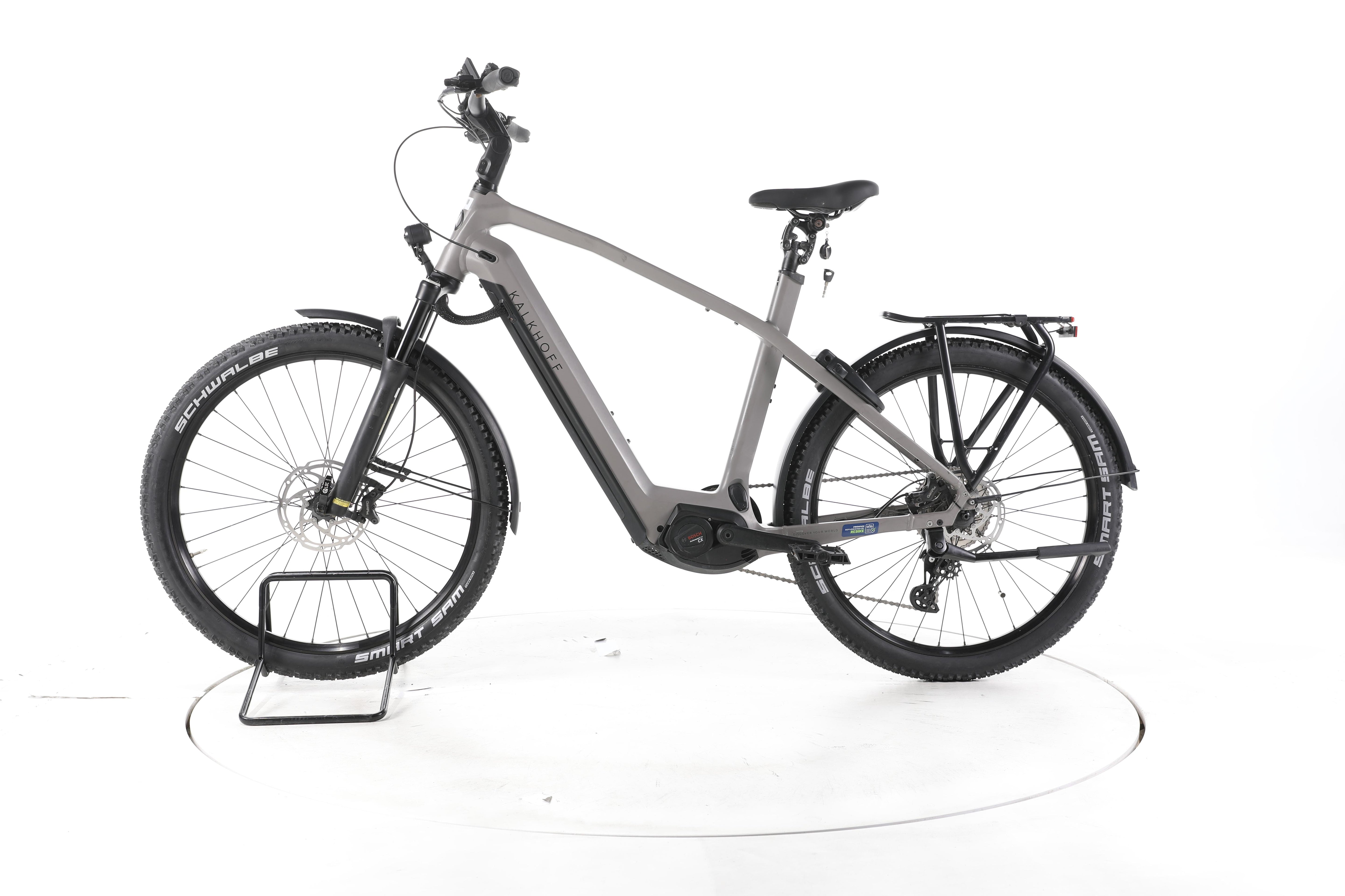 Kalkhoff Entice 7.B Move+ Trekking E-Bike - Image 7