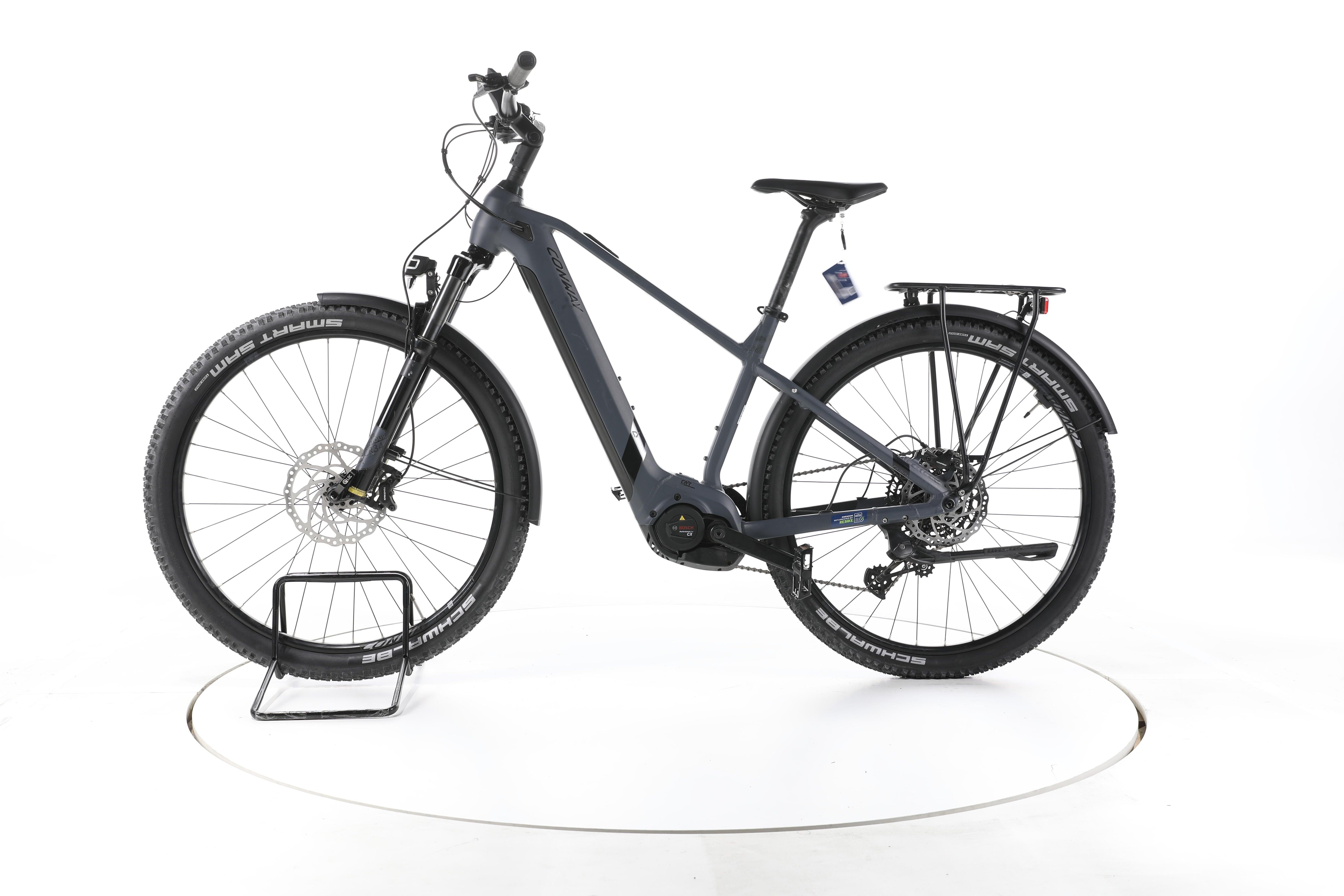 Conway Cairon SUV 5.0 Trekking E-Bike - Image 7