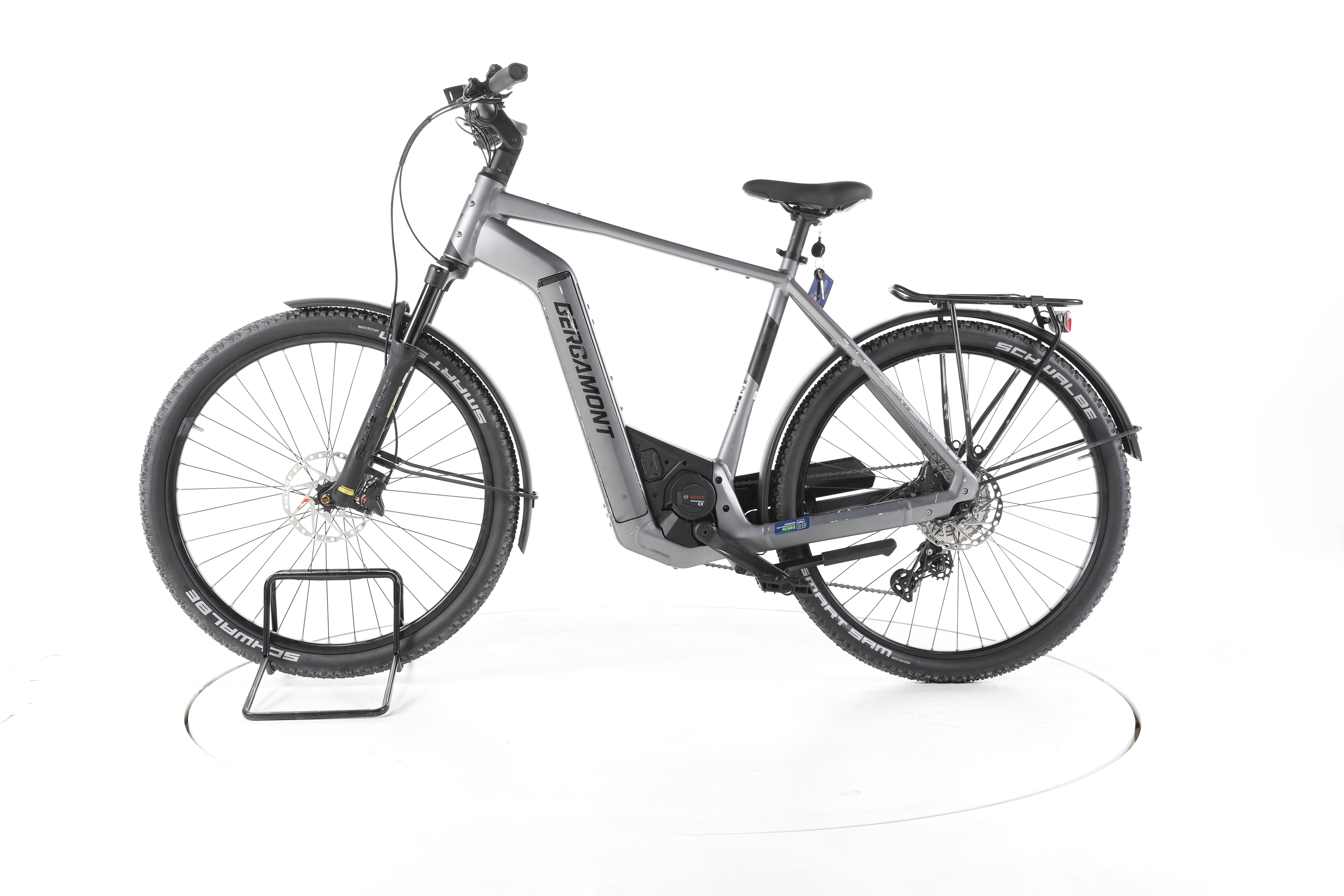 Bergamont E-Horizon Premium SUV SUV E-Bike - Image 7