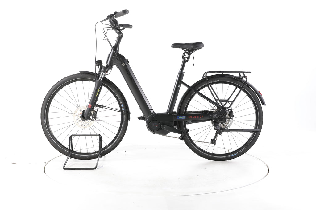 Kettler Quadriga CX 10 Trekking E-Bike Tiefeinsteiger - Image 7