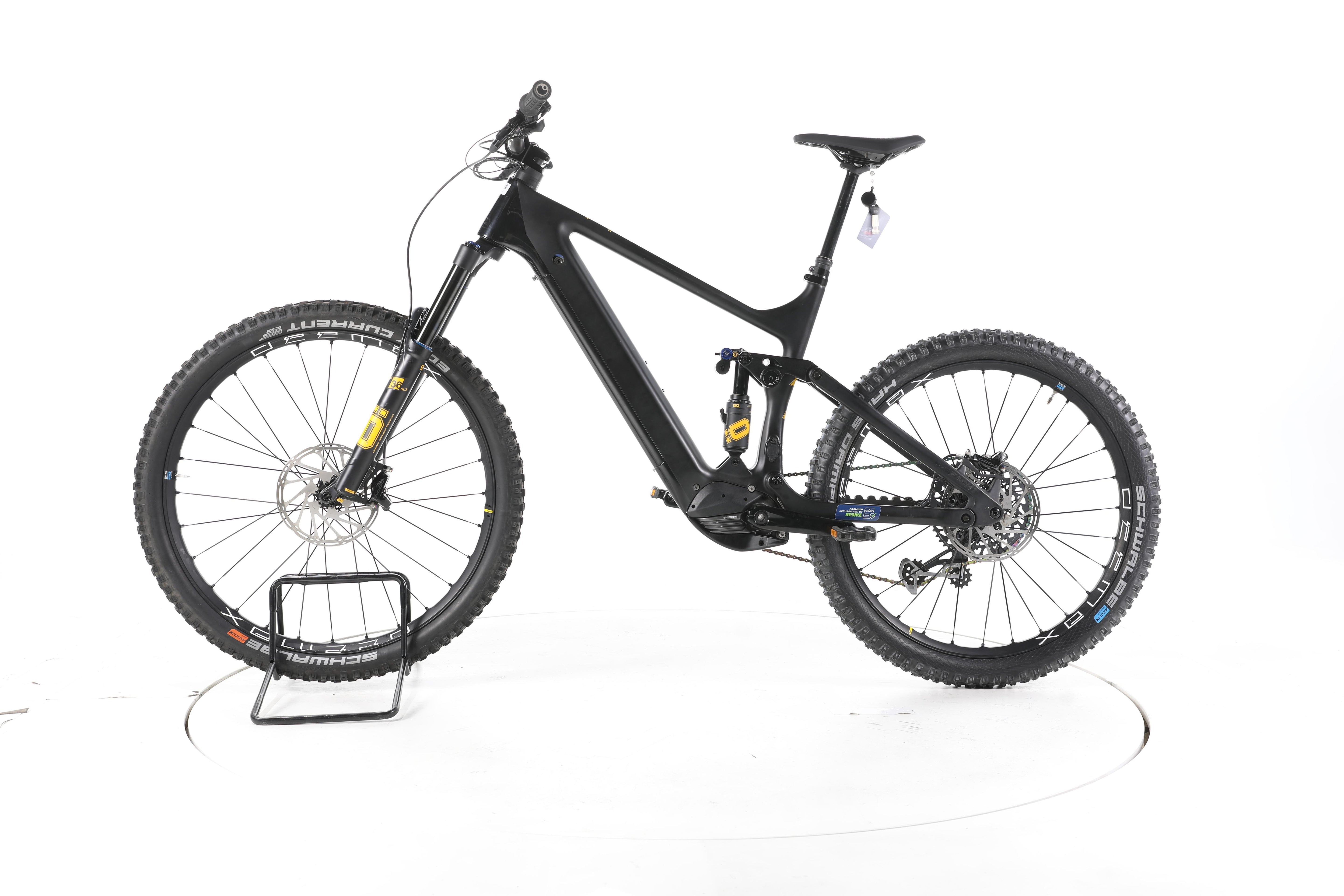 HoheAcht Besta Dio E-Bike Fully - Image 7