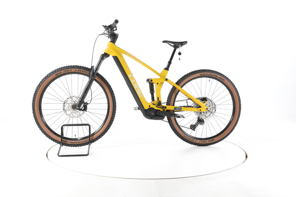 Cube Stereo Hybrid 140 HPC Pro E-Bike Fully Carbon - Image 7