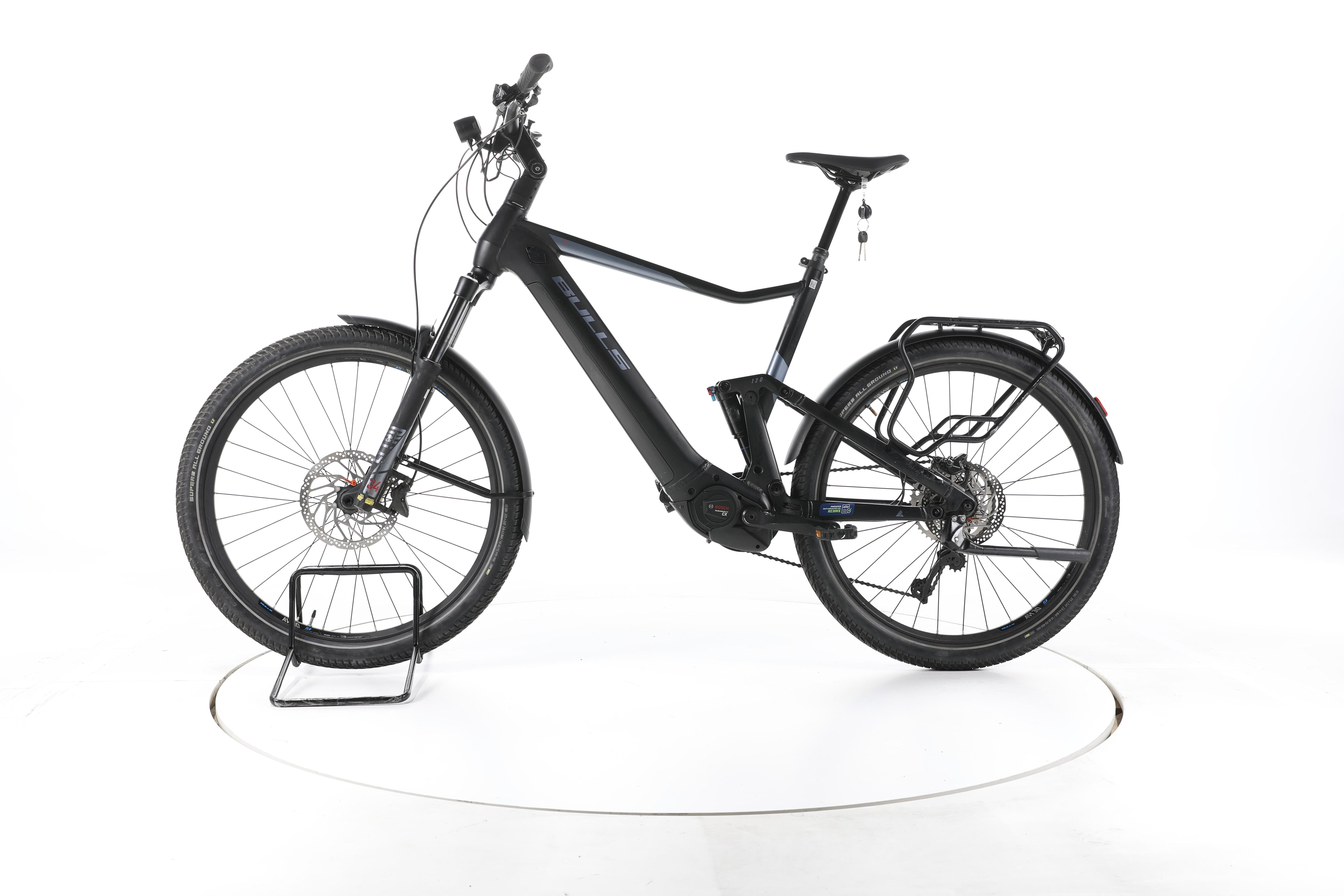 Bulls Iconic EVO TR 1 SUV E-Bike - Image 7