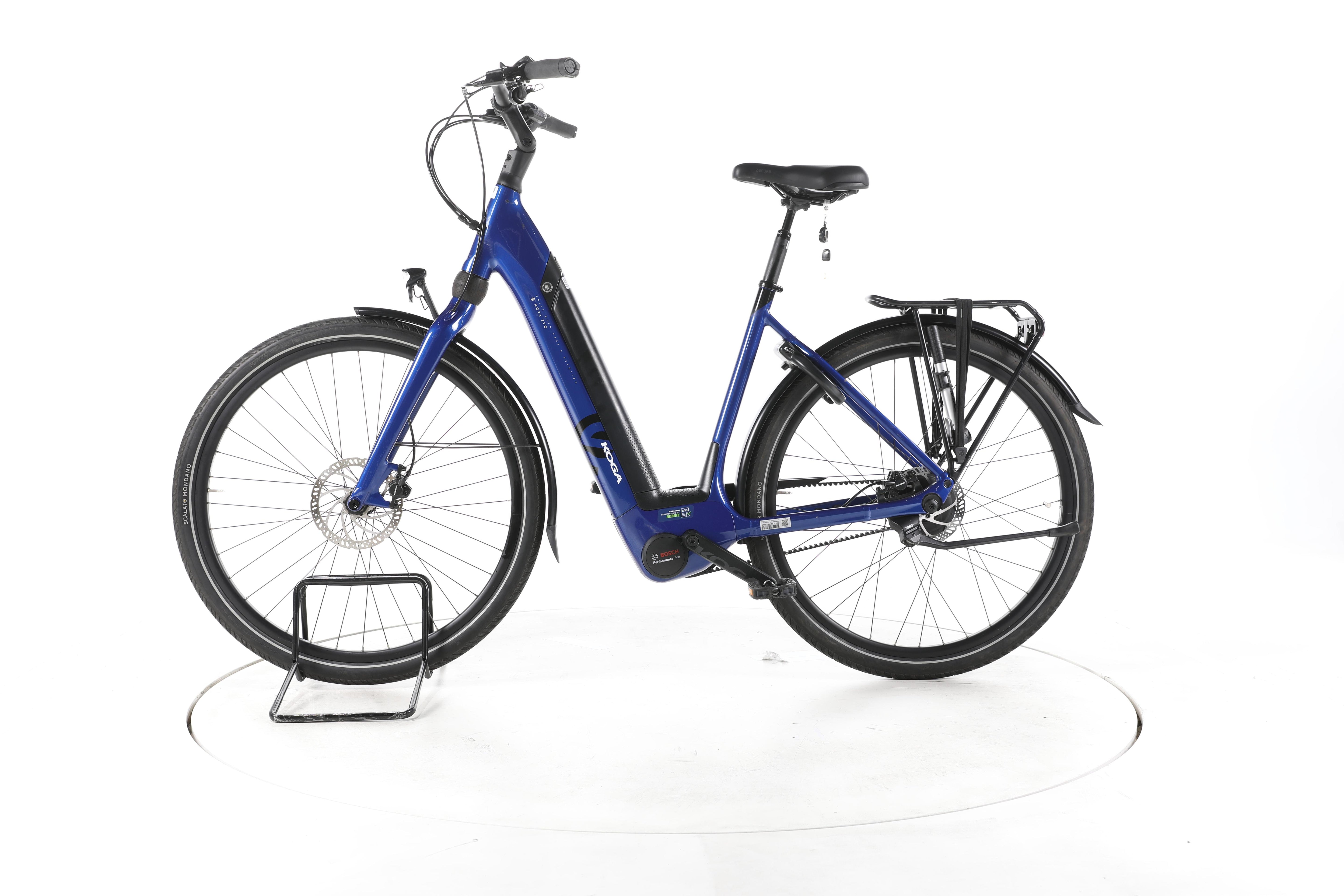KOGA E-Nova PT Pro City E-Bike Tiefeinsteiger - Image 7