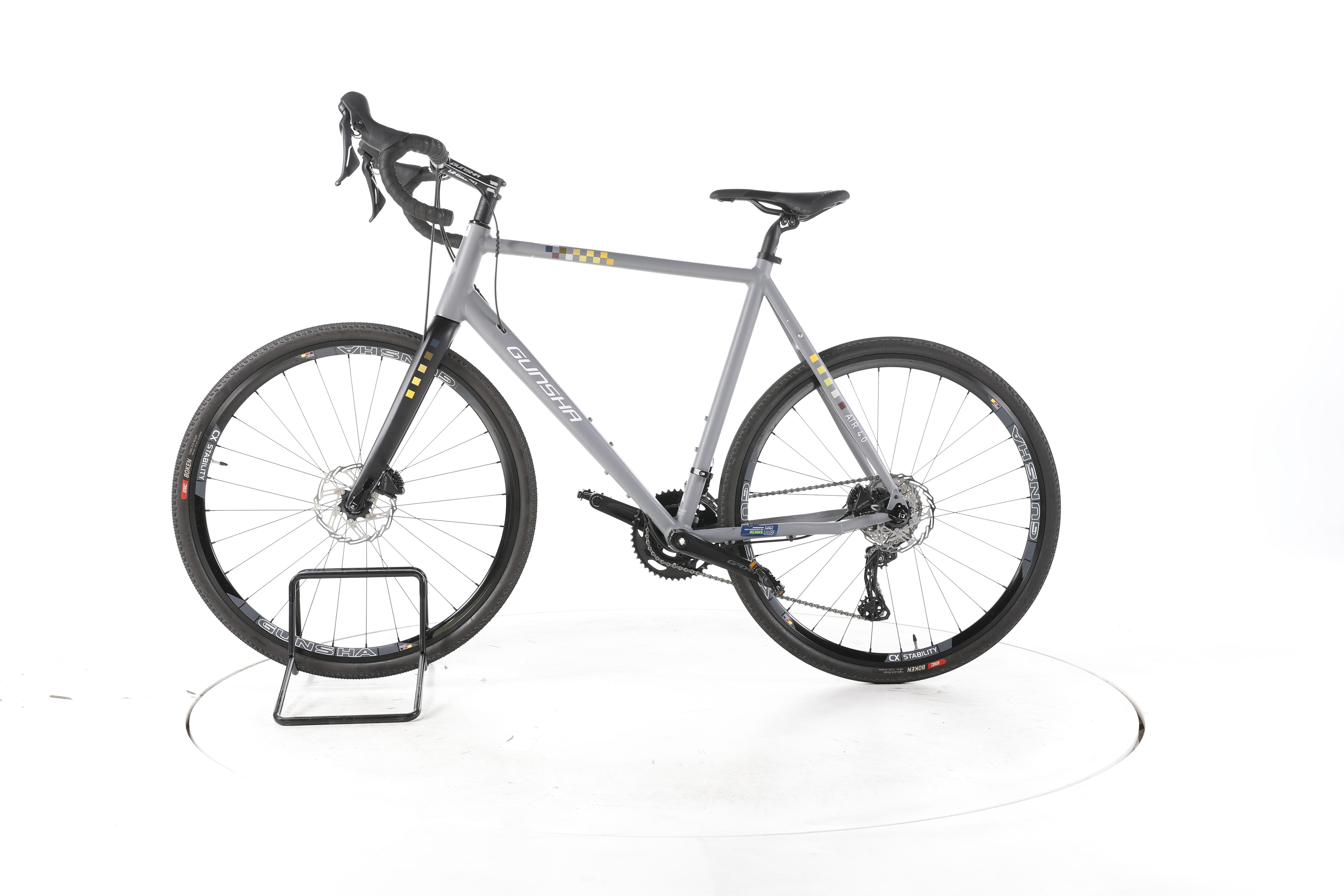 GUNSHA ATR 4.0 Gravelbike - Image 7