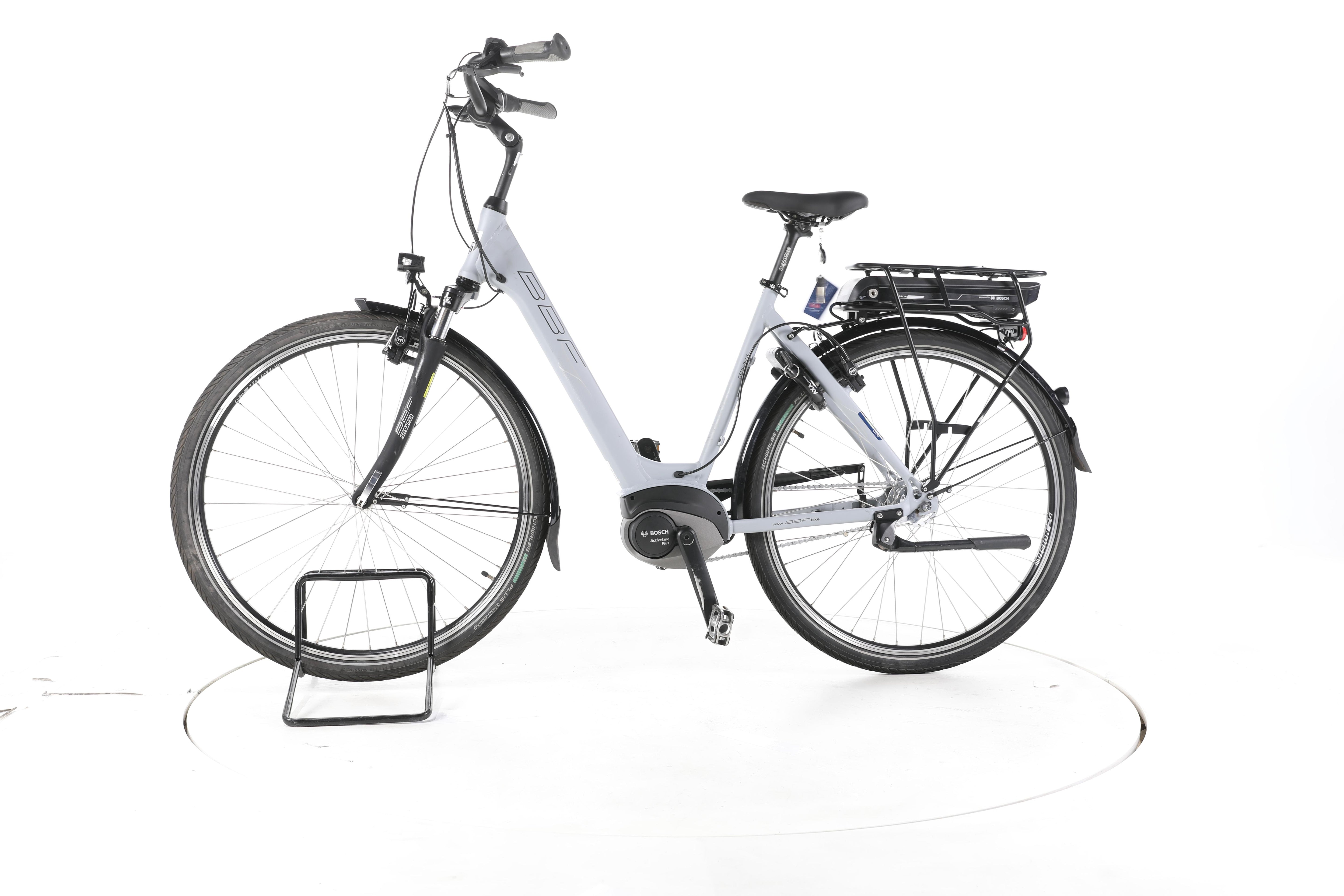 BBF Genf Plus City E-Bike Tiefeinsteiger - Image 7