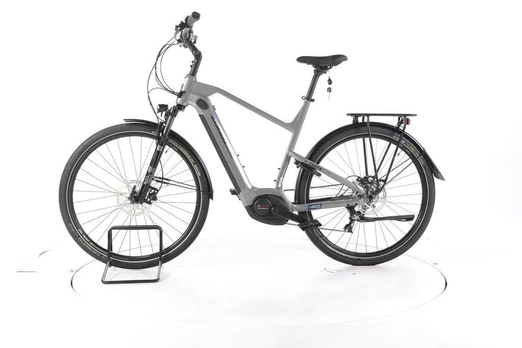 Conway Cairon T 2.0 Trekking E-Bike - Image 7
