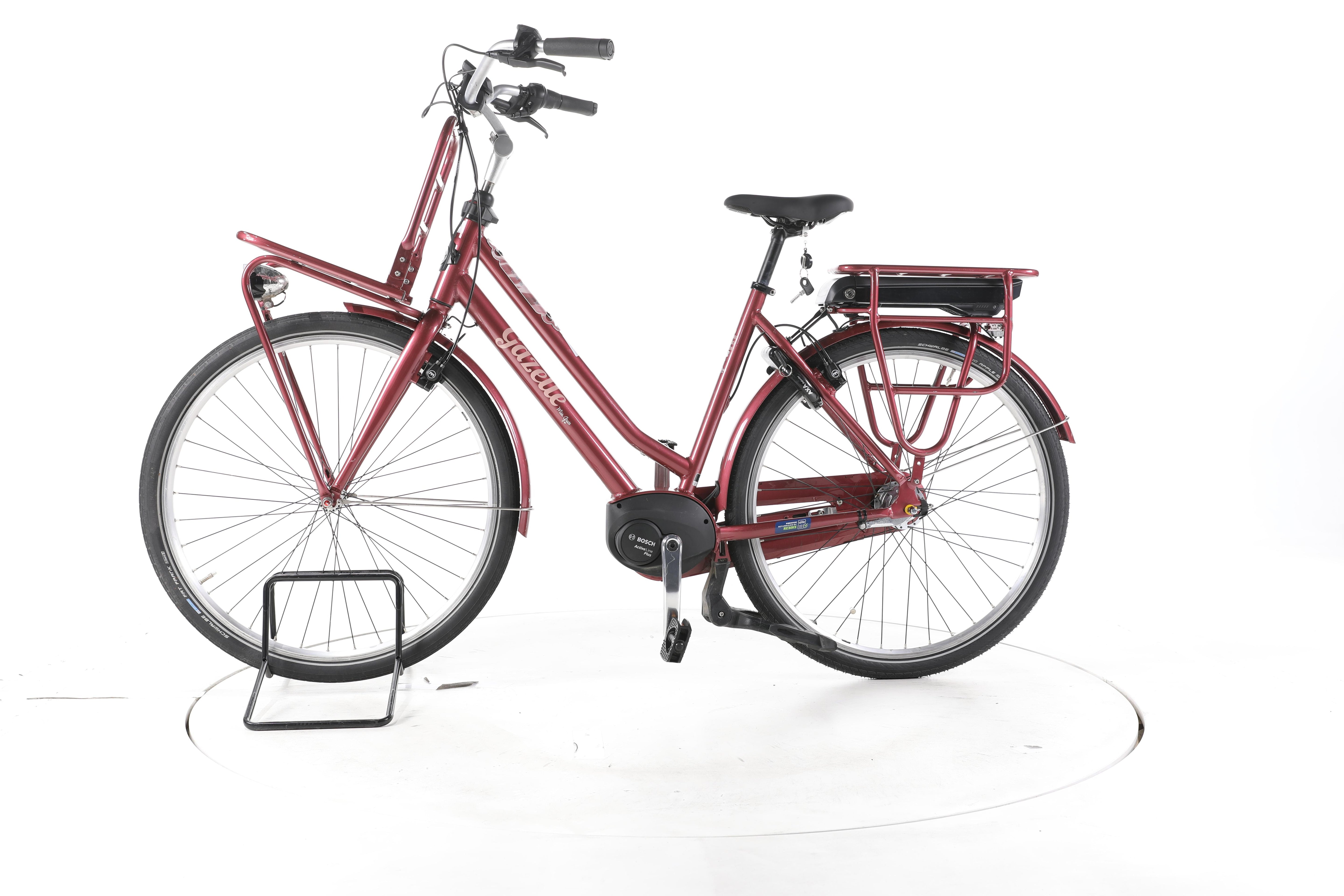 Gazelle Miss Grace C7+ HMB City E-Bike Tiefeinsteiger - Image 7