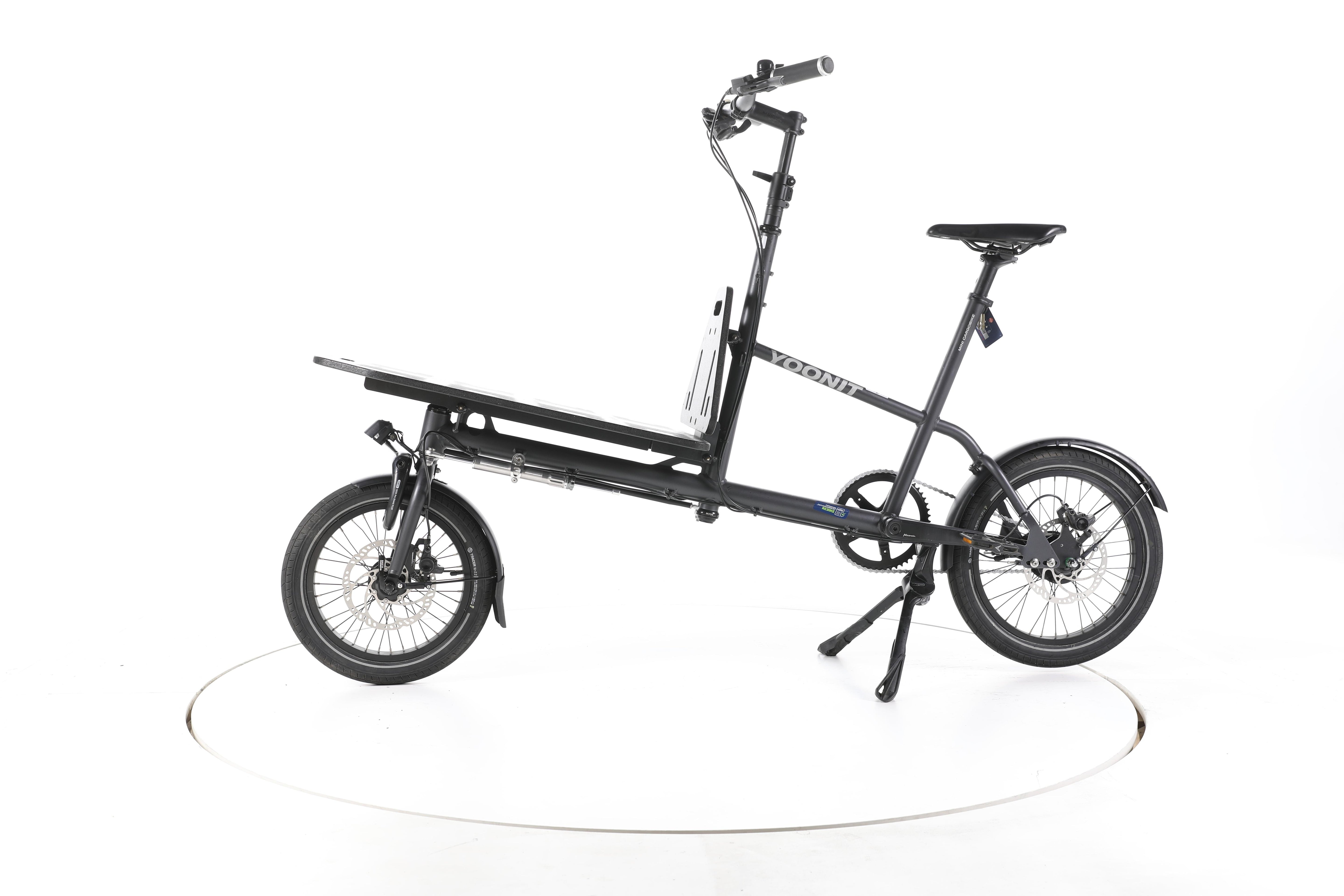Yoonit Mini Cargobike Lastenrad - Image 7