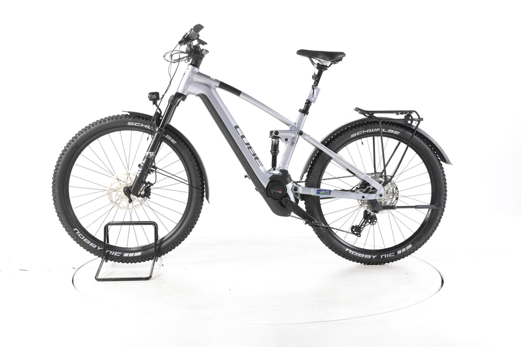 Cube Stereo Hybrid 120 Race Allroad SUV E-Bike - Image 7