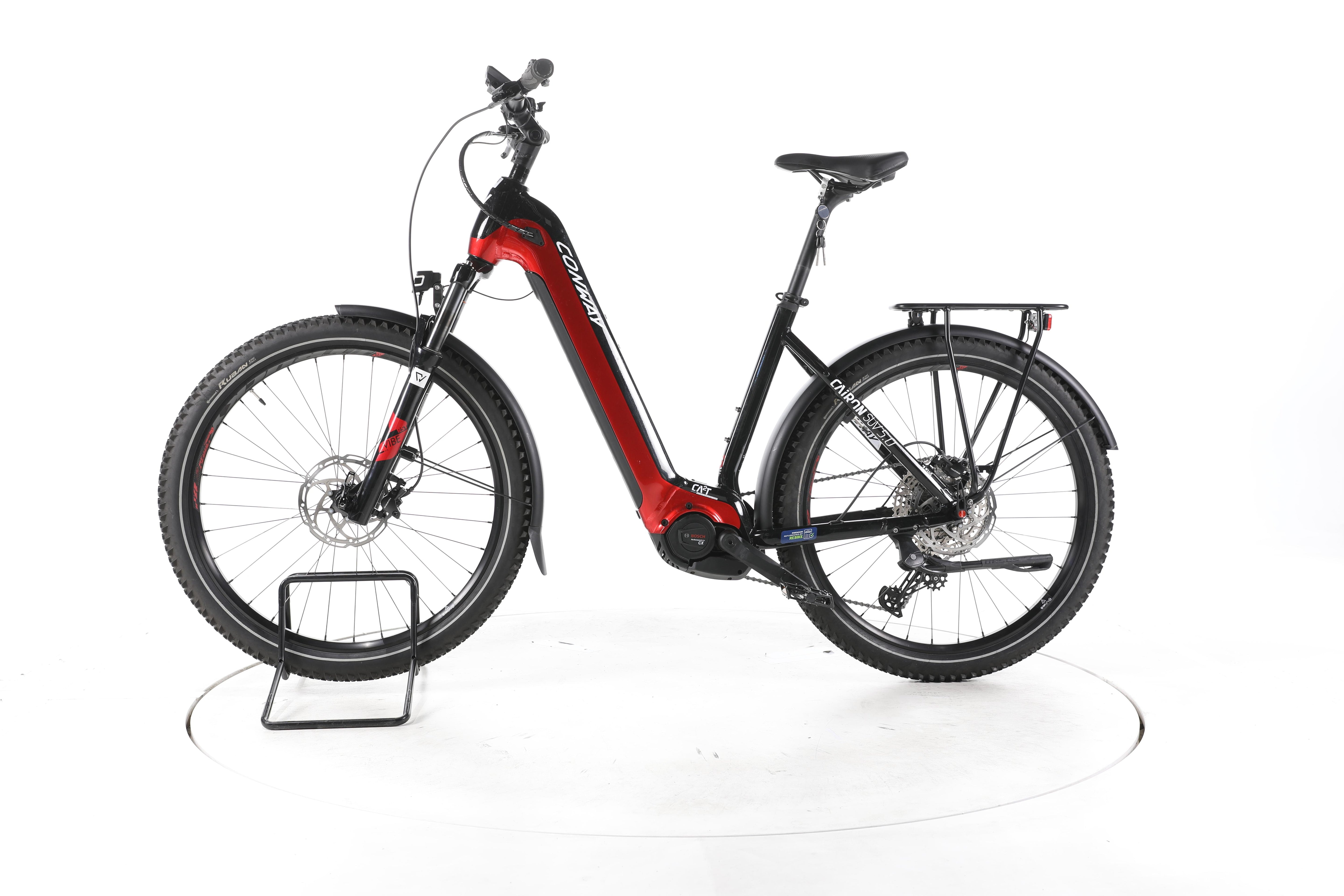 Conway Cairon SUV 5.0 Trekking E-Bike Tiefeinsteiger - Image 7