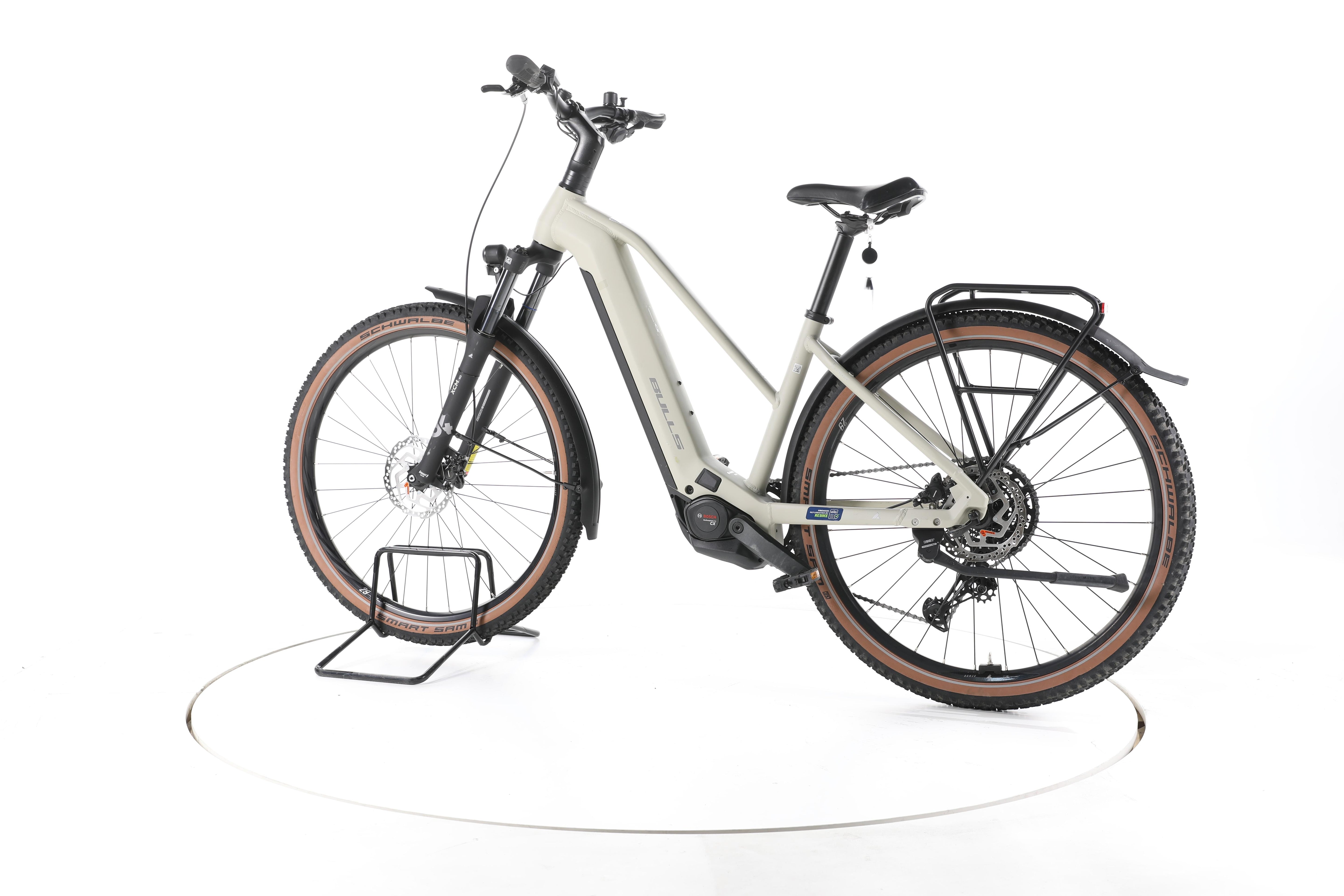 Bulls Iconic EVO 1 Trekking E-Bike 2025 - Image 8