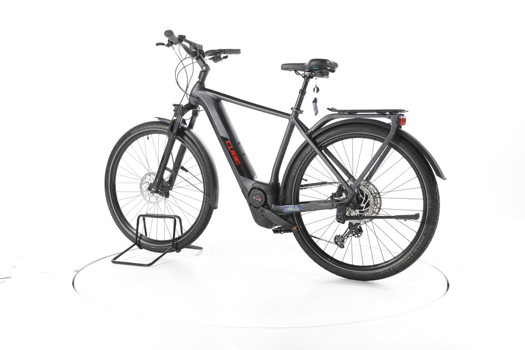Cube Kathmandu Hybrid SL Trekking E-Bike - Image 8