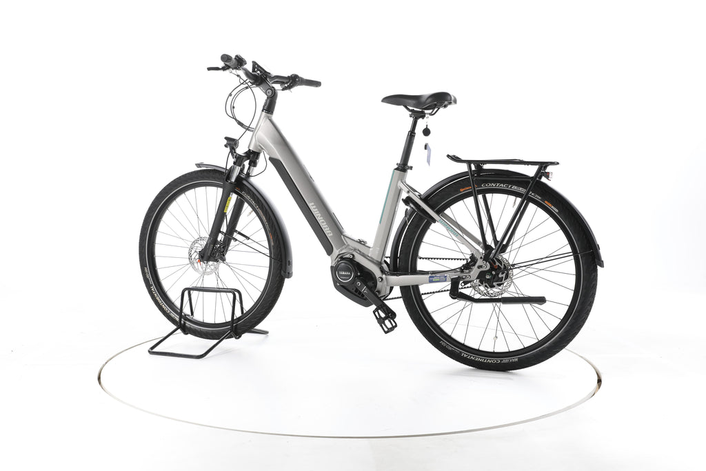 Winora Yucatan R8f City E-Bike Tiefeinsteiger - Image 8