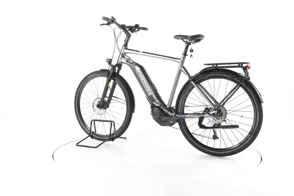 Giant Explore E+ 3 DD Trekking E-Bike - Image 8