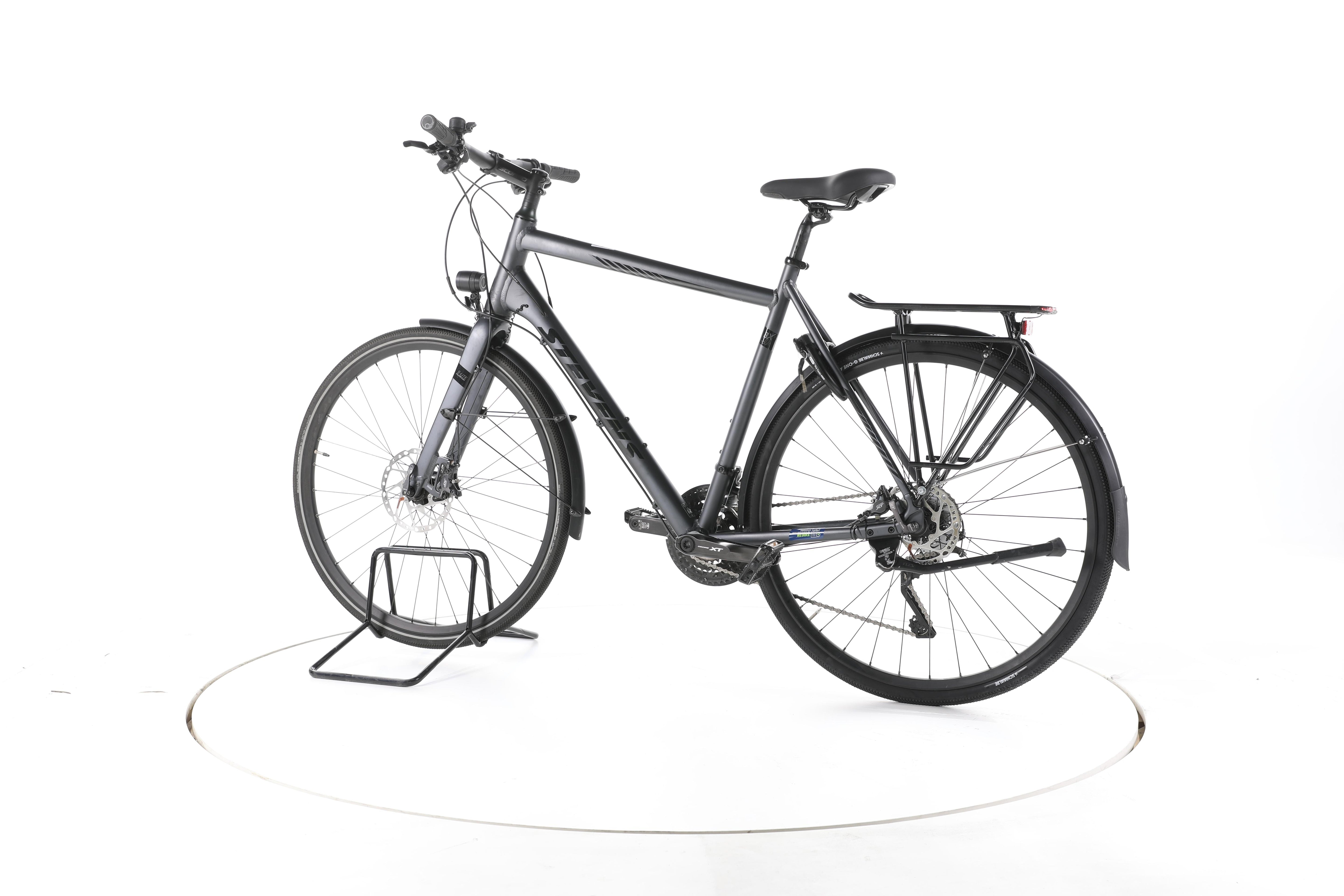 Stevens 8X Lite Tour Fahrrad City & Trekking - Image 8