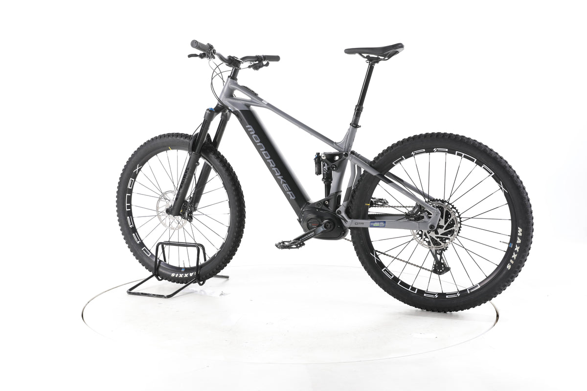 Mondraker Crafty R E-Bike Fully - Image 8