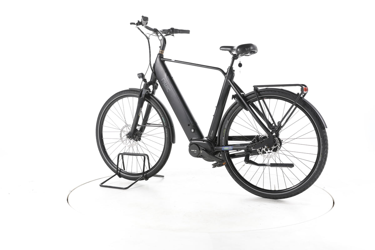 QWIC PREMIUM i MN7+ City E-Bike - Image 8