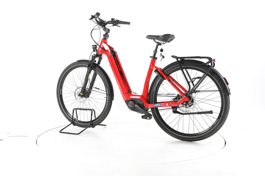 FLYER Gotour6 5.00 City E-Bike Tiefeinsteiger - Image 8