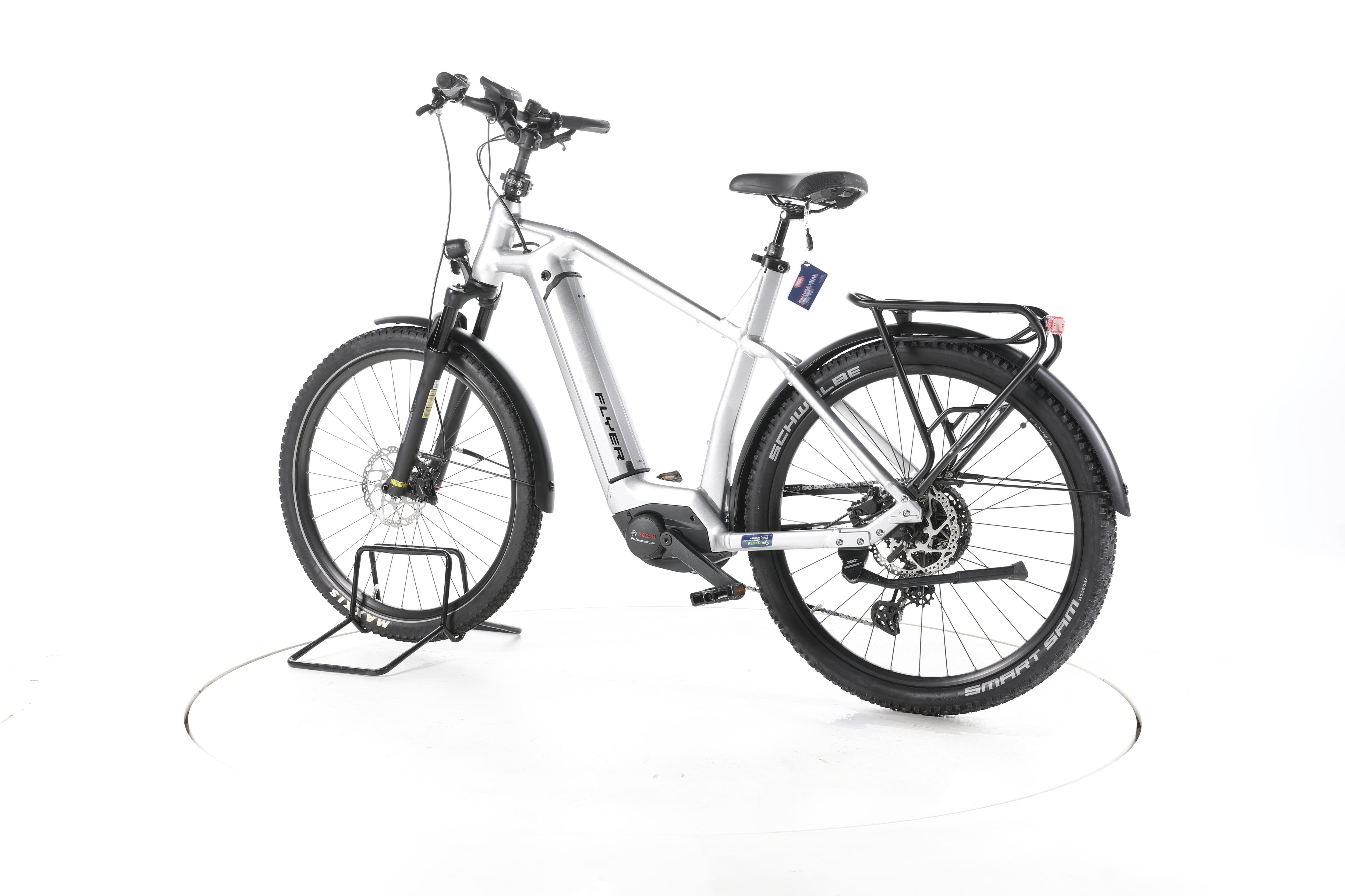 FLYER Gotour6 7.12 Trekking E-Bike - Image 8