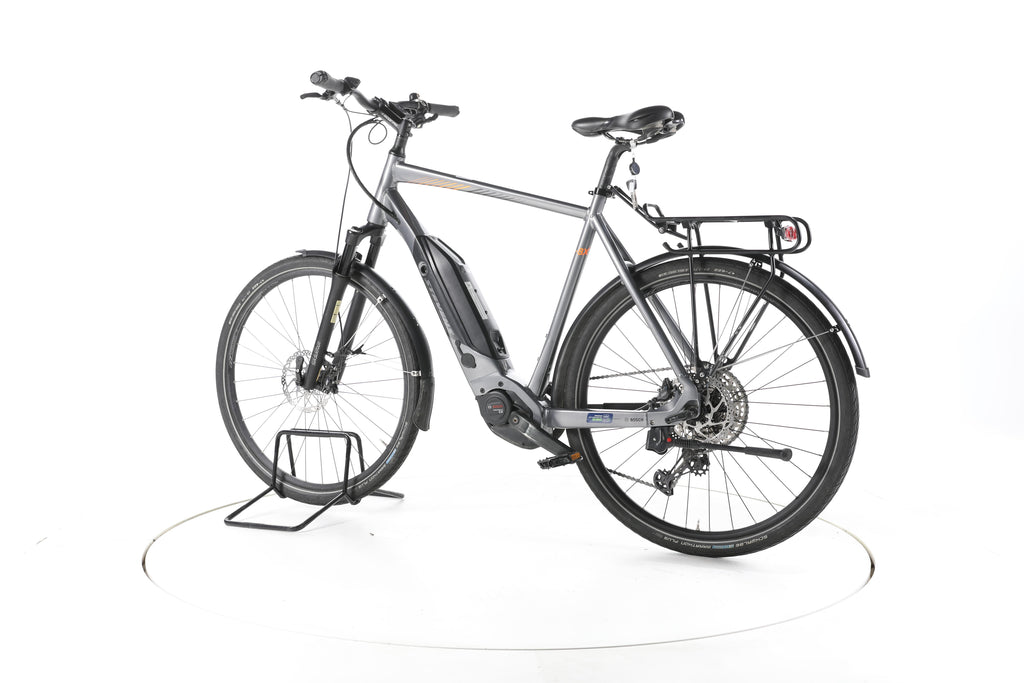 Stevens E-8X Trekking E-Bike - Image 8