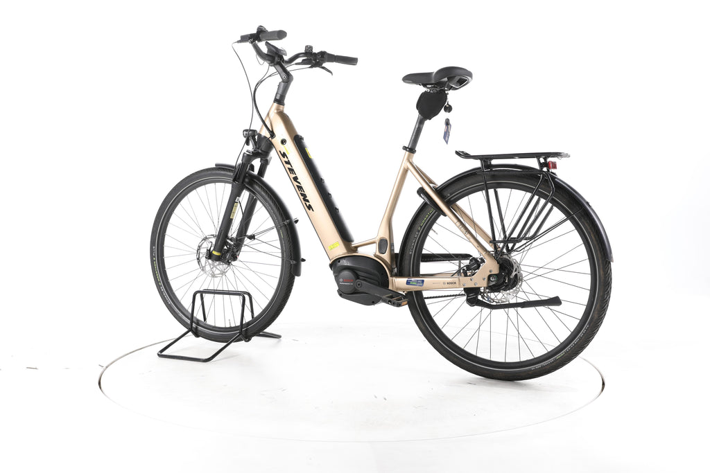 Stevens E-Brione Luxe City E-Bike Tiefeinsteiger - Image 8