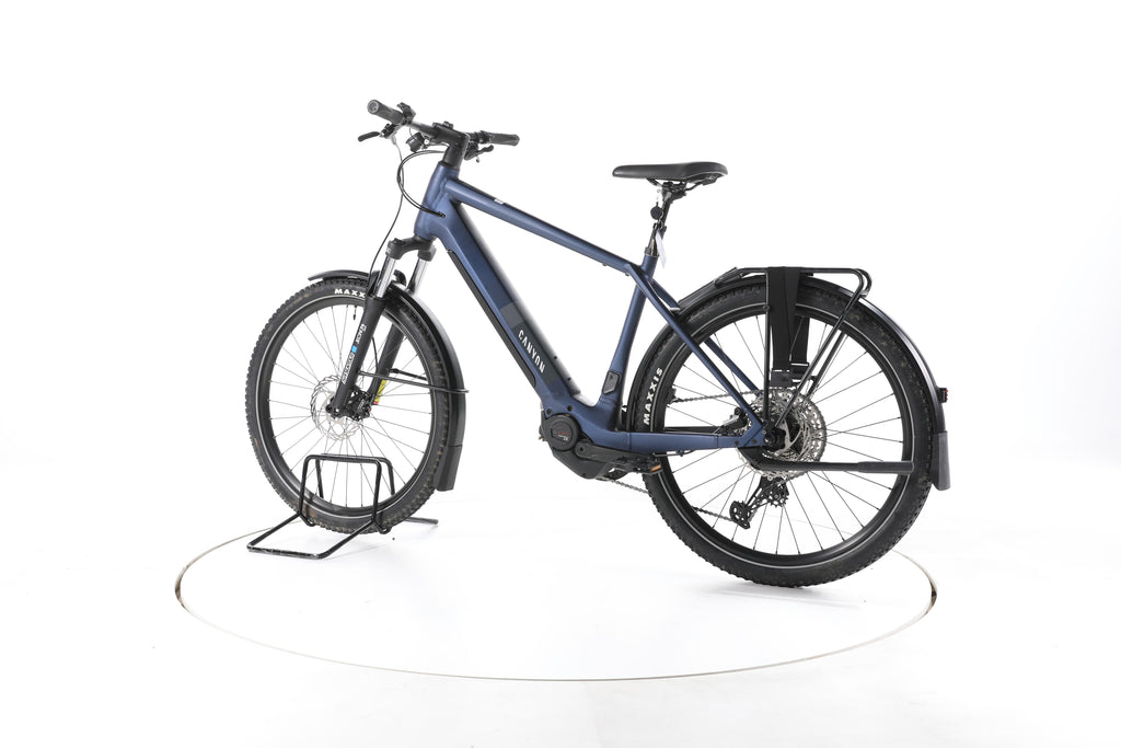 Canyon Pathlite:ON 5 Trekking E-Bike - Image 8