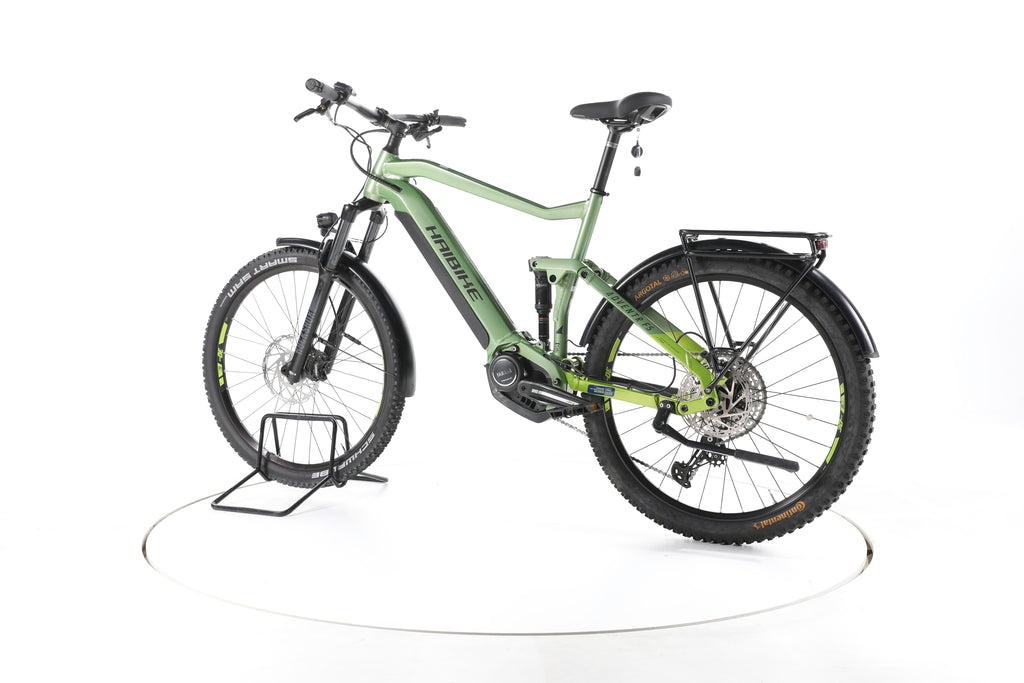 Haibike Adventr FS 8 SUV E-Bike - Image 8