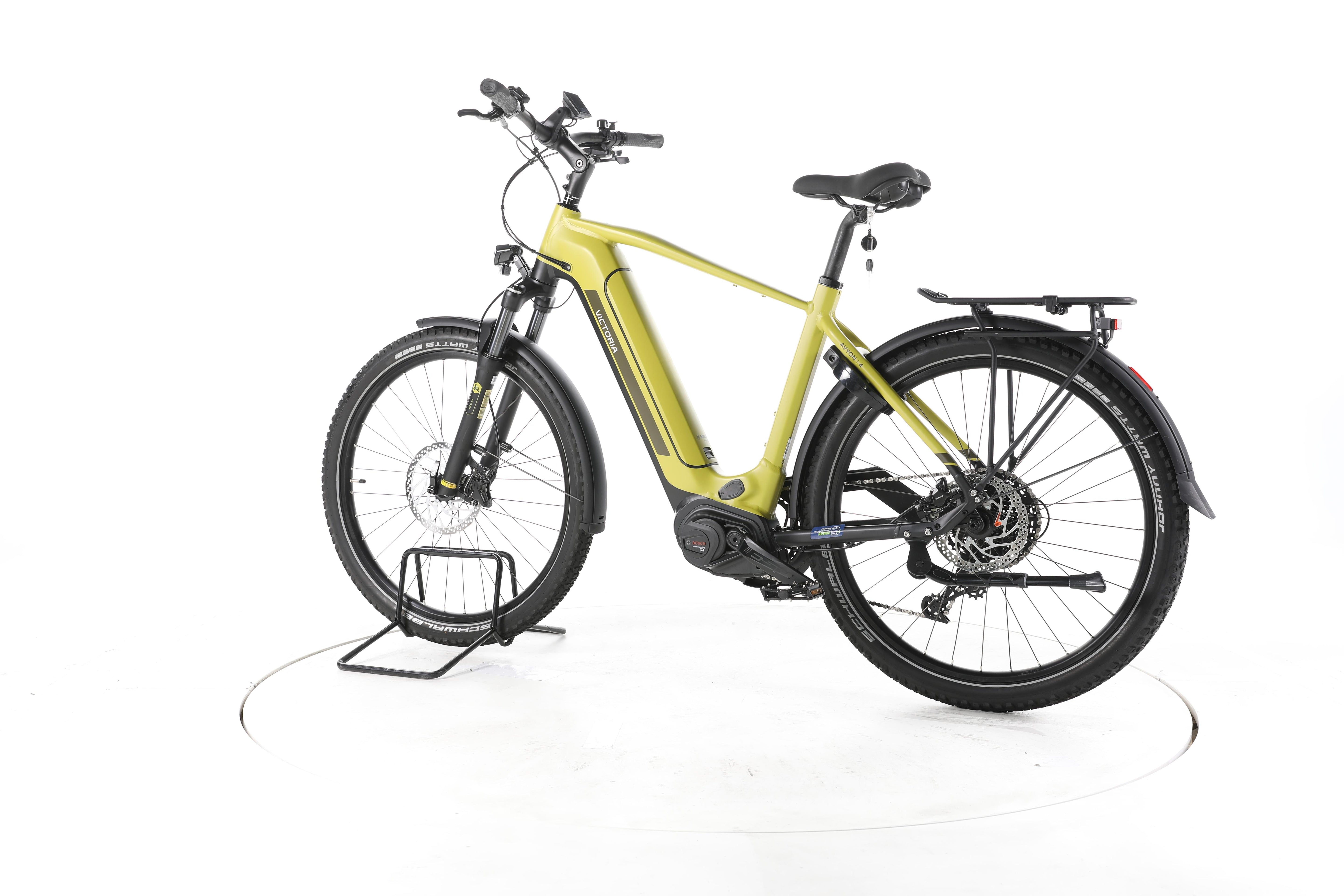 Victoria Avyon 4 Trekking E-Bike - Image 8