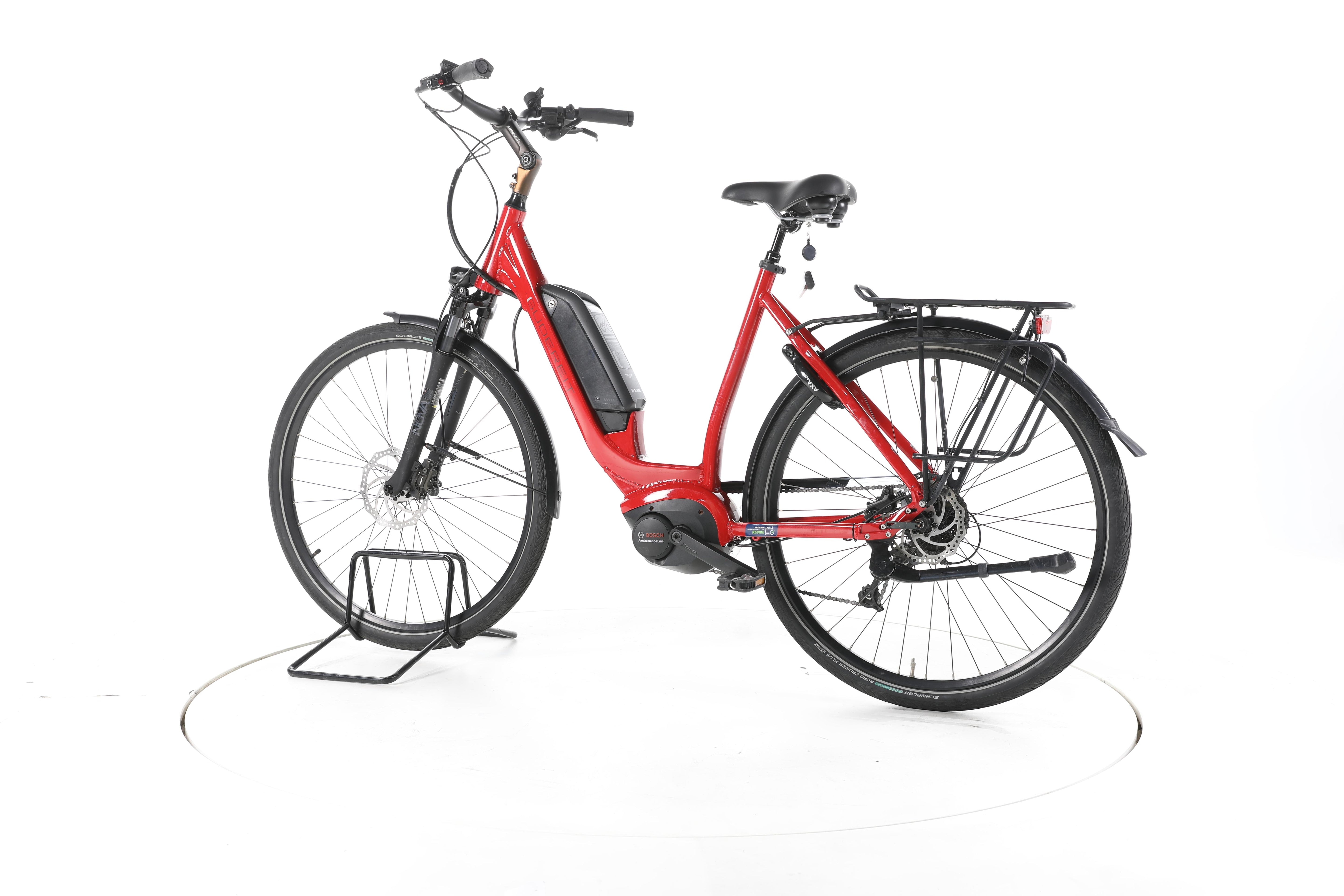 Gudereit ET-3 evo Trekking E-Bike Tiefeinsteiger - Image 8