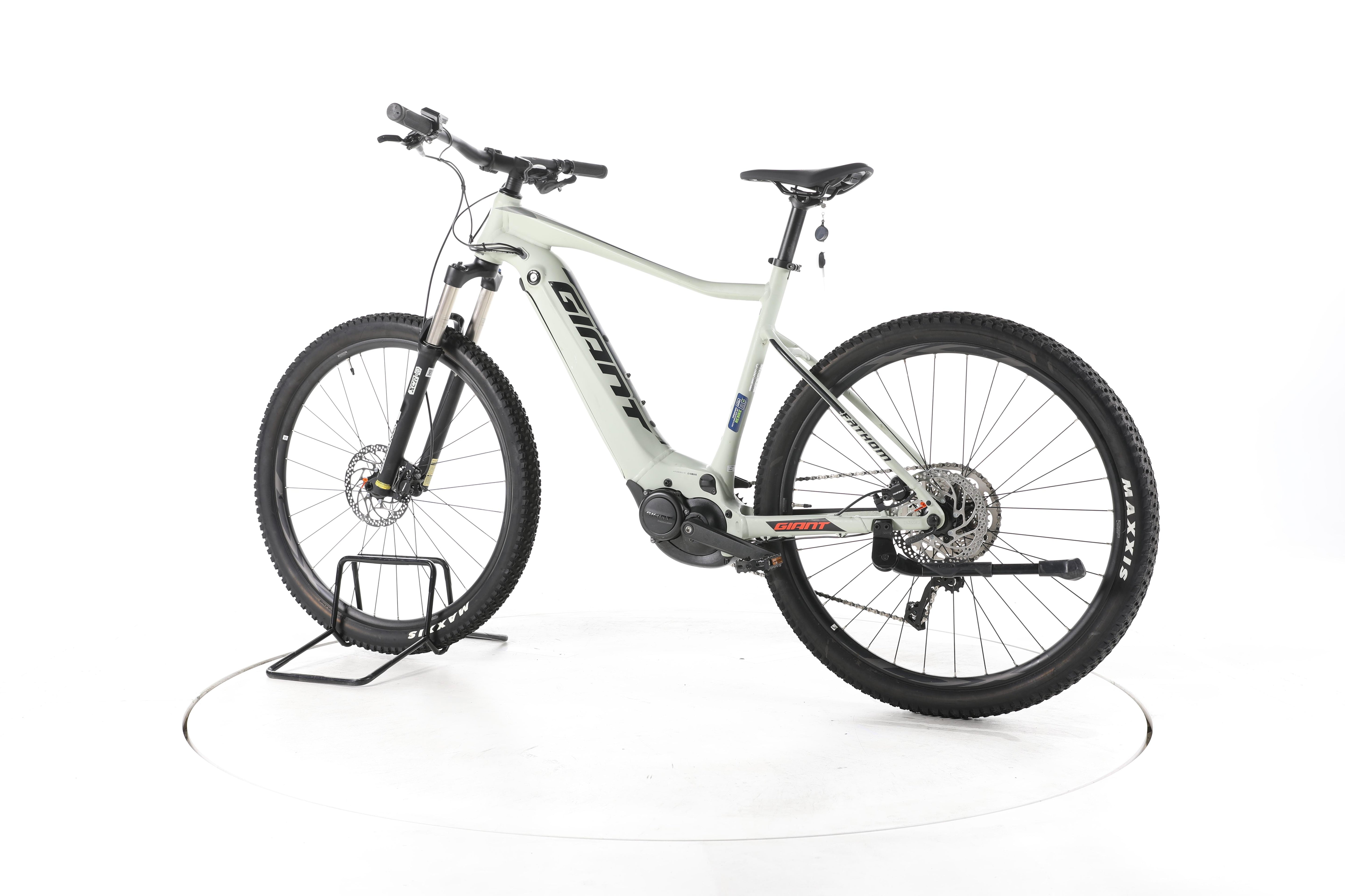 Giant Fathom E+2 E-Bike - Image 8