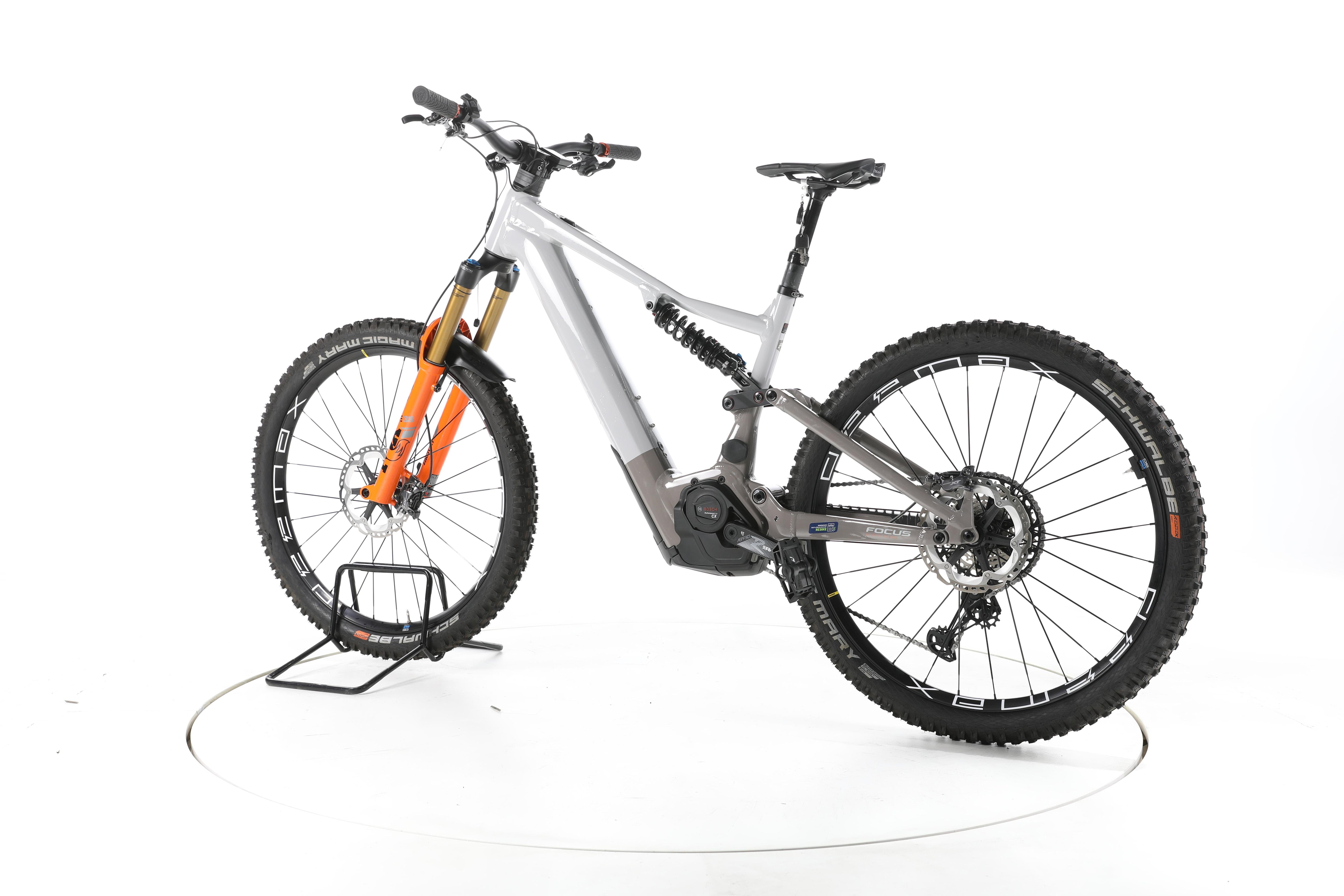 Focus Sam² 6.9 E-Bike Fully 2024 - Image 8