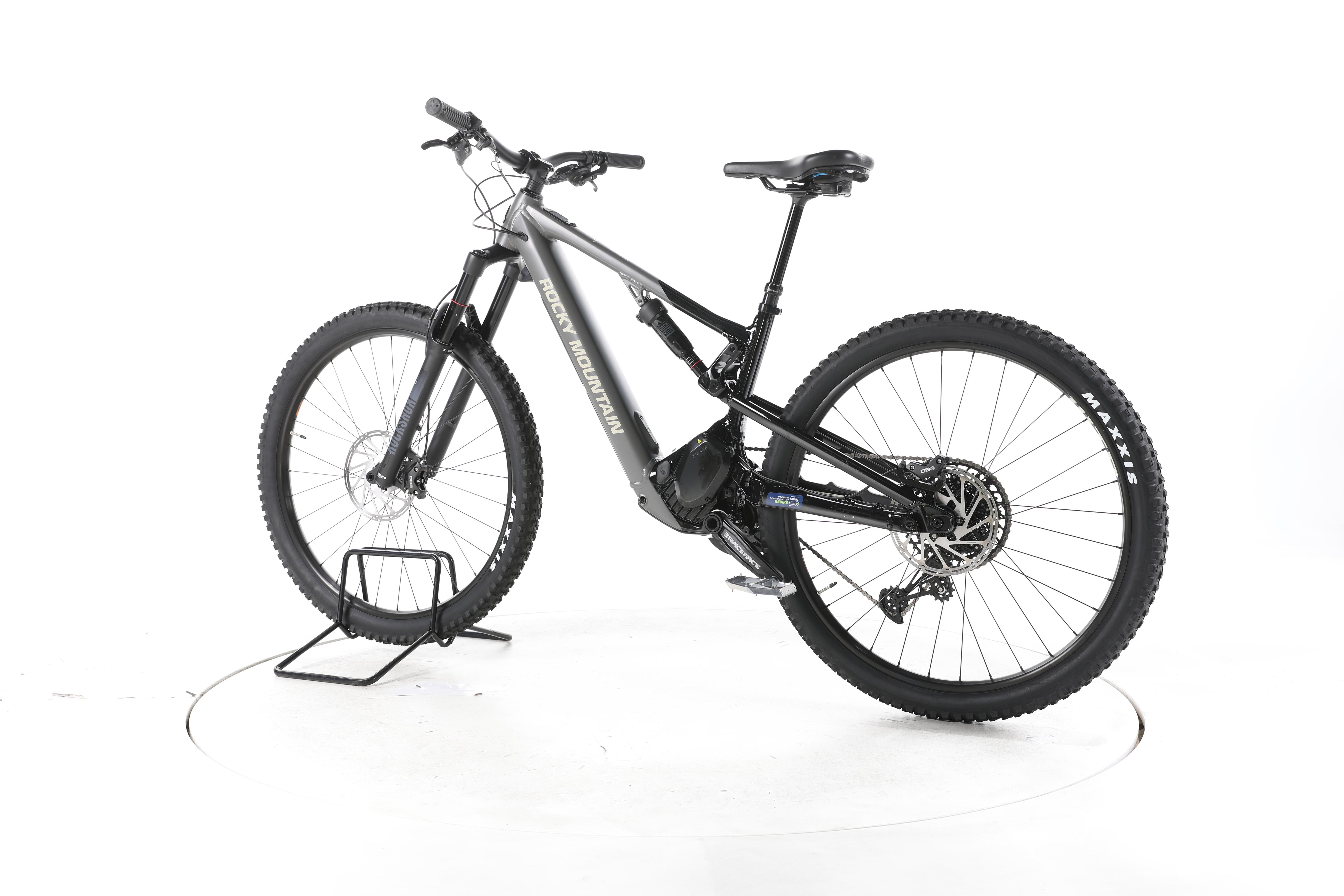 Rocky Mountain Instinct PowerPlay A30 E-Bike Fully 2024 - Image 8