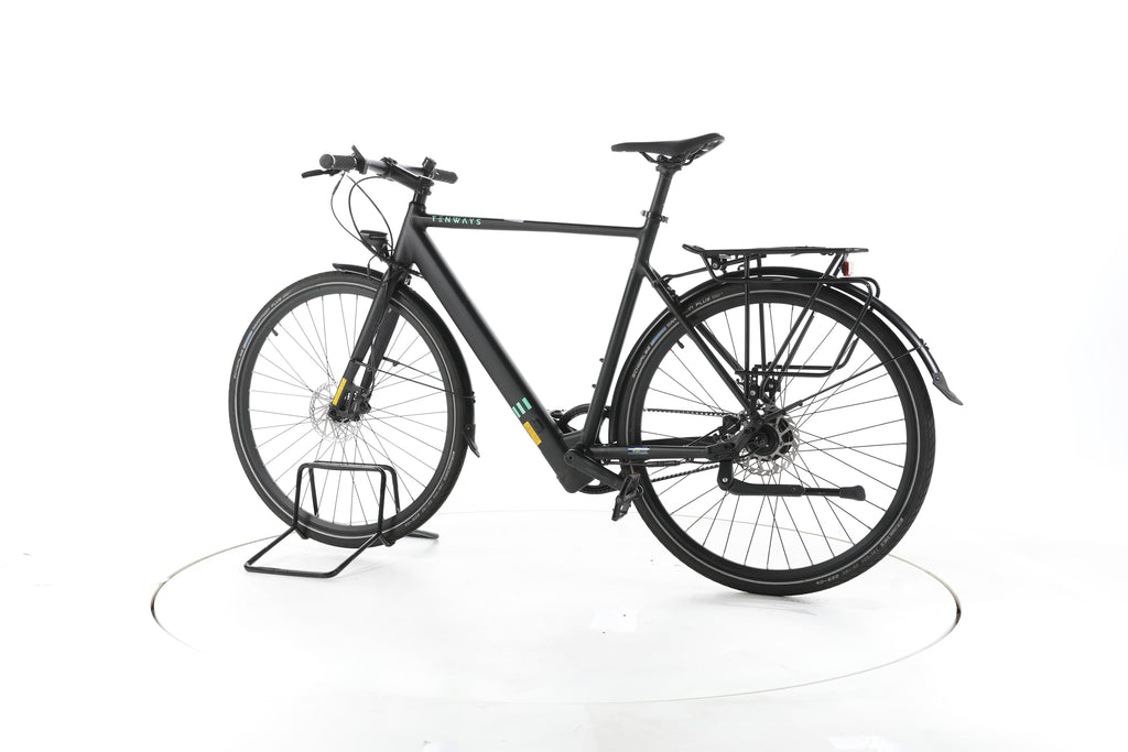 TENWAYS CGO600 City E-Bike - Image 8
