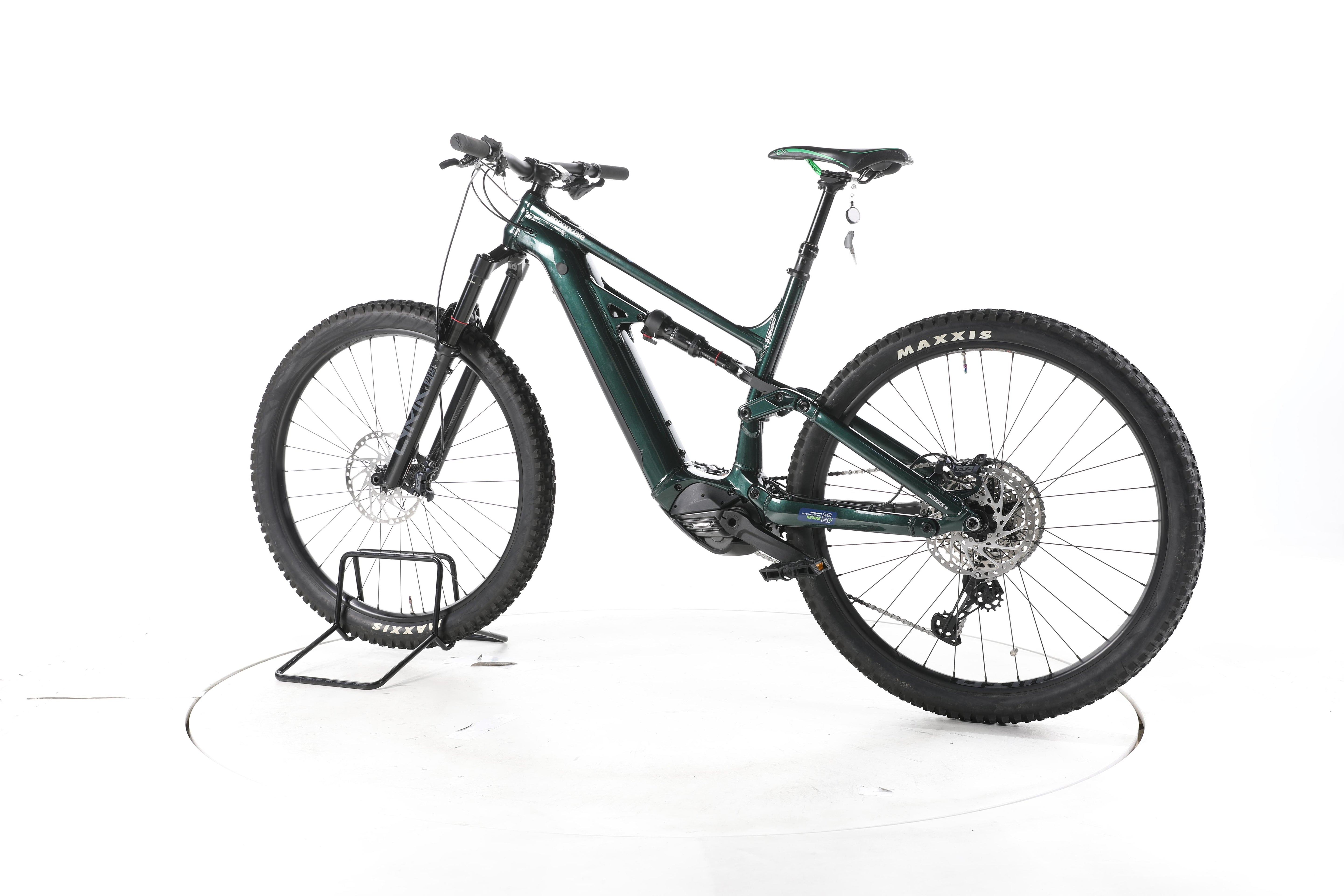 Cannondale Moterra Neo S1 E-Bike Fully - Image 8
