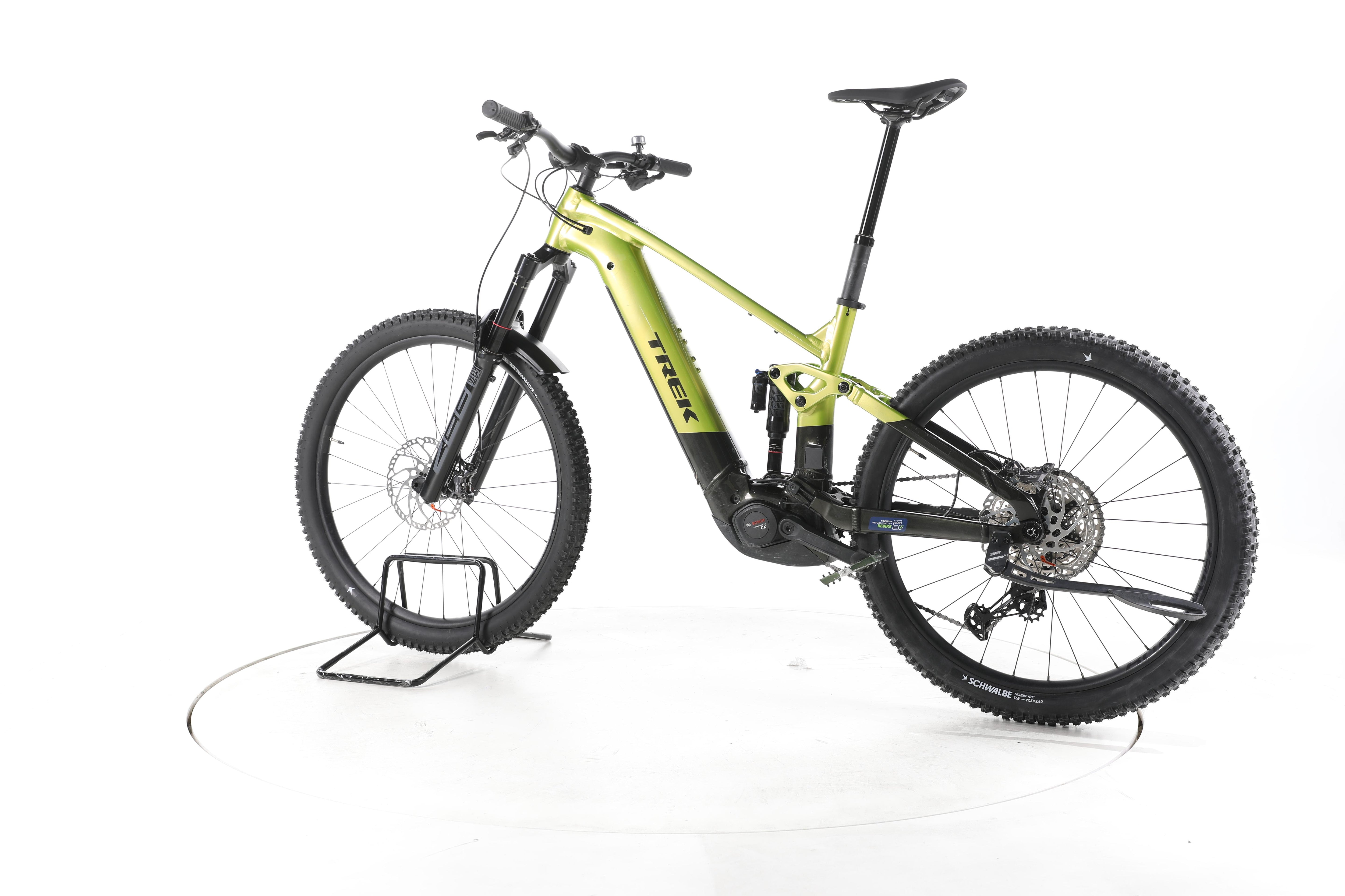Trek Rail+ 8 E-Bike Fully 2025 - Image 8