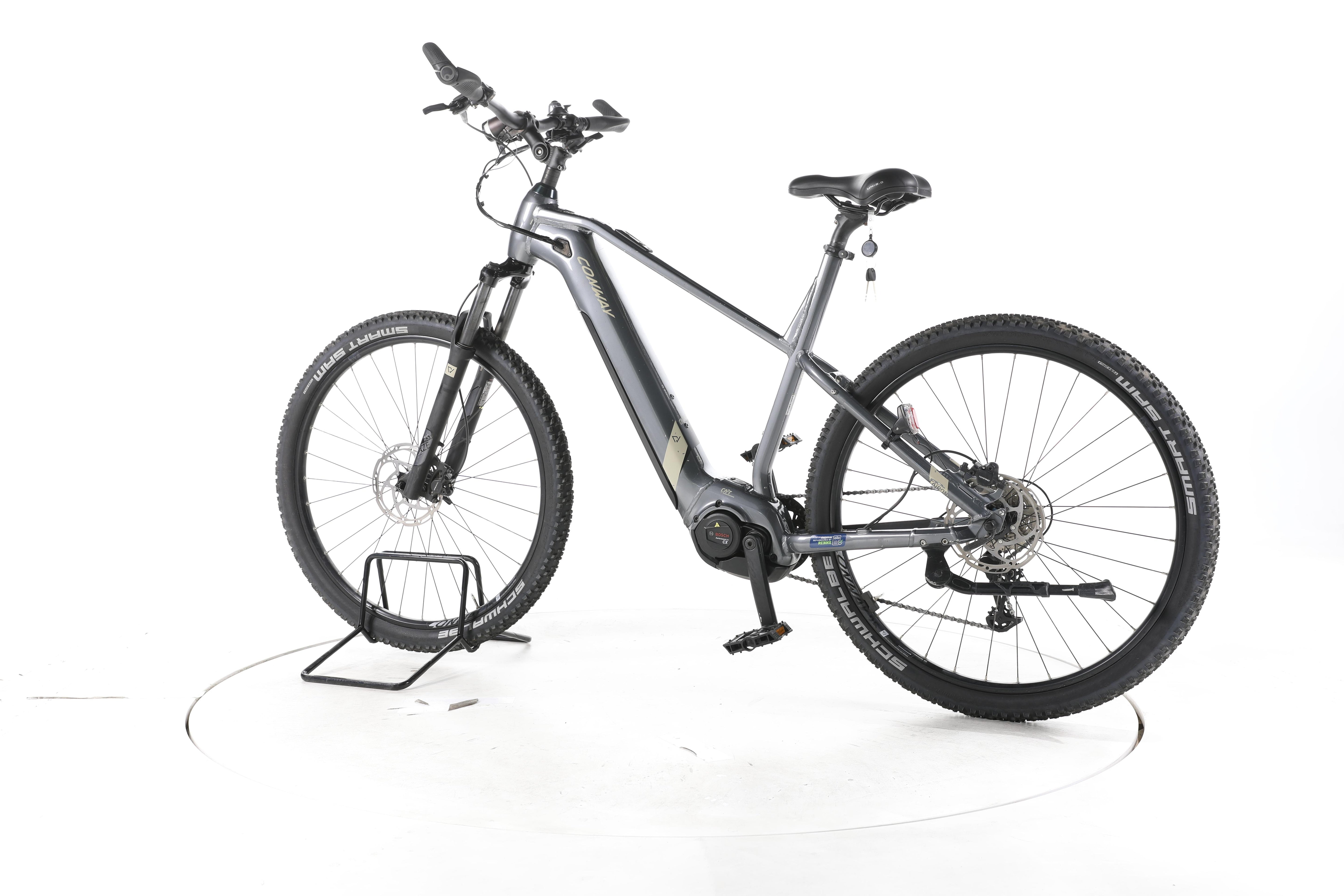 Conway Cairon S 2.0 E-Bike - Image 8