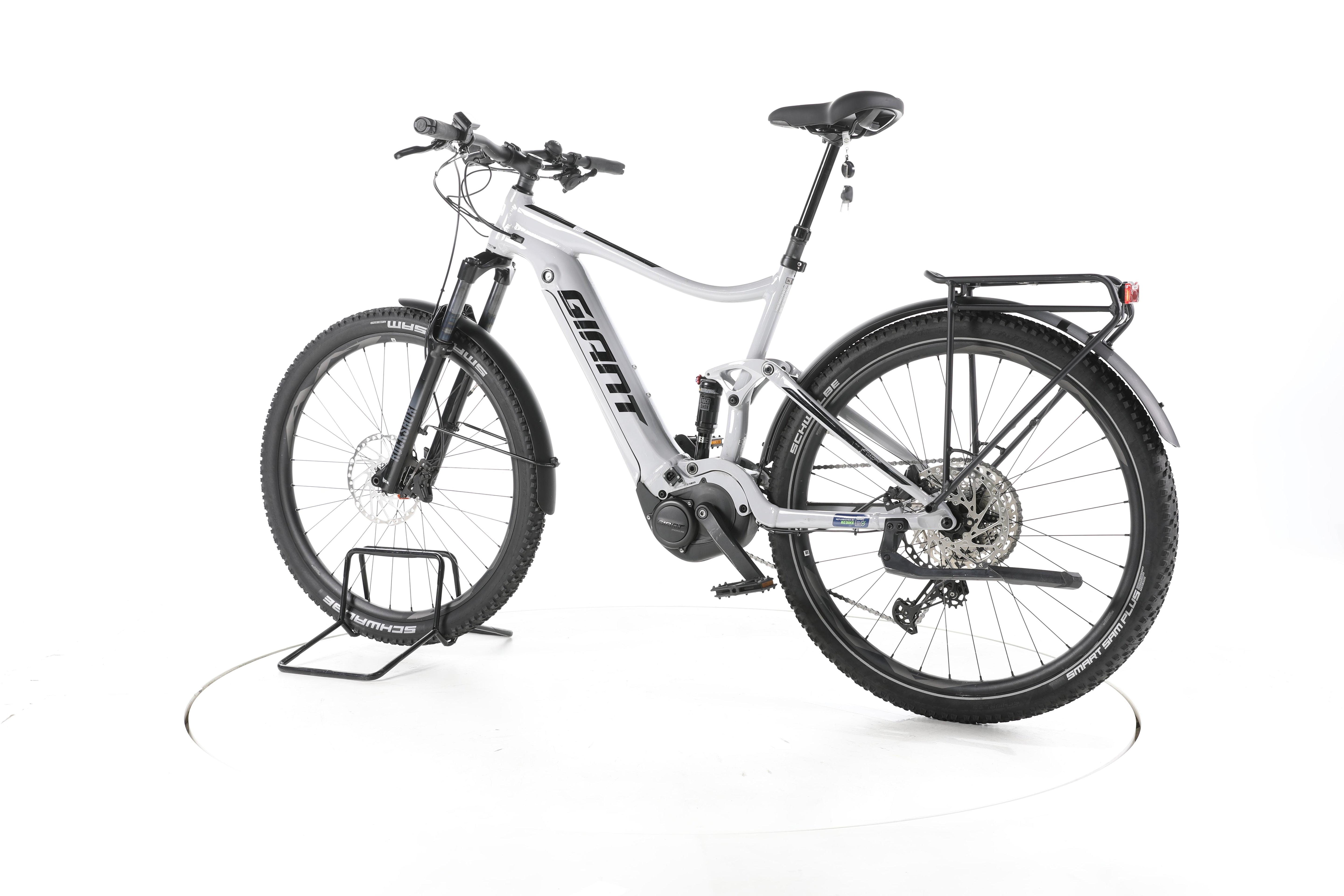 Giant Stance E+EX Pro SUV E-Bike - Image 8