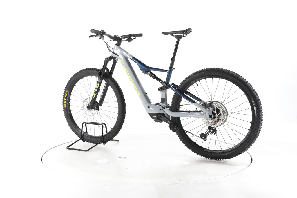 Orbea RISE H20 E-Bike Fully - Image 8