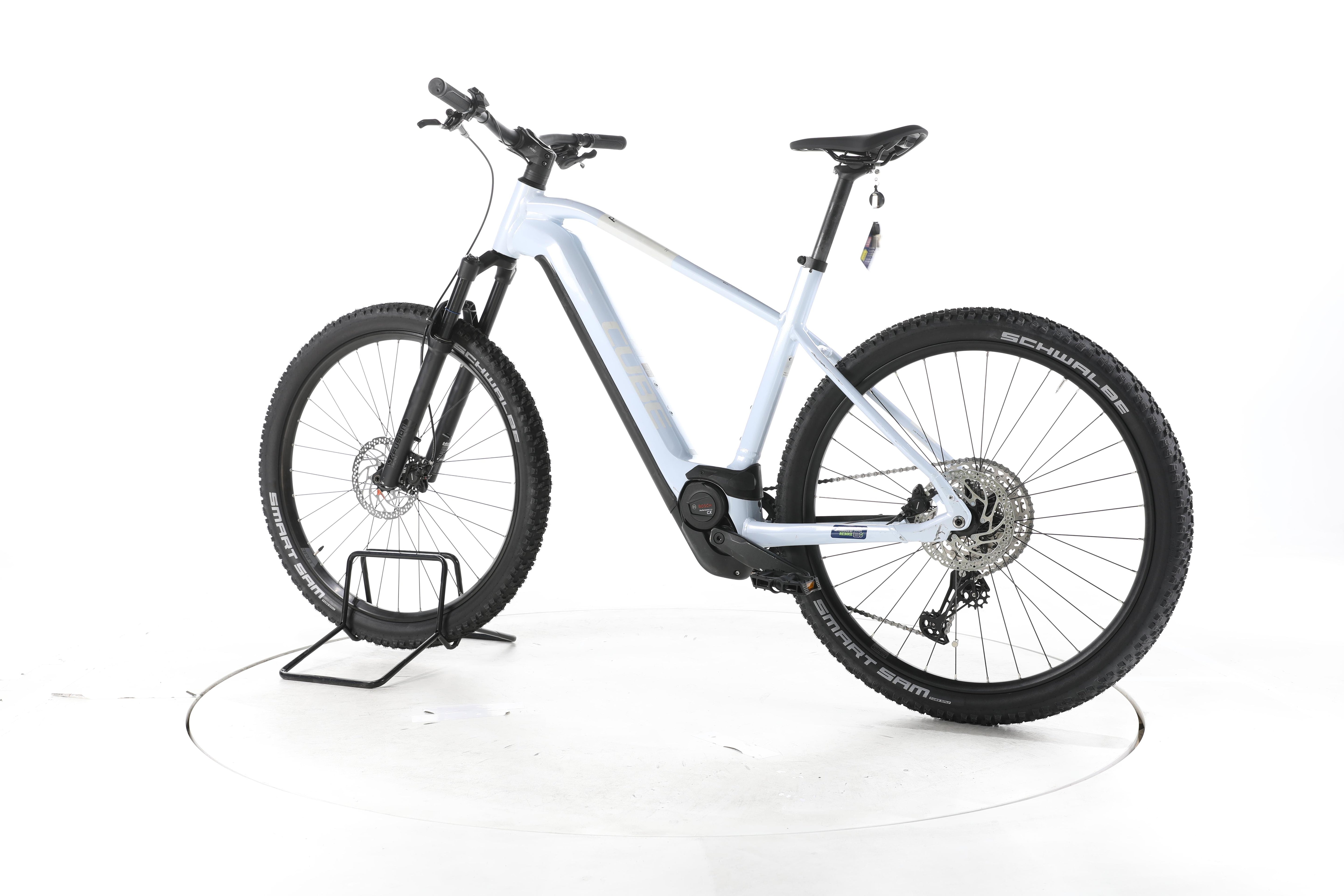Cube Reaction Hybrid Pro E-Bike - Image 8