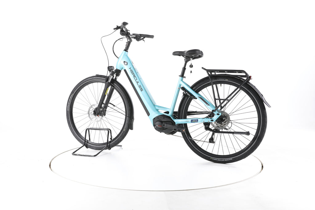 Hercules Futura Sport I-8 Trekking E-Bike Tiefeinsteiger - Image 8