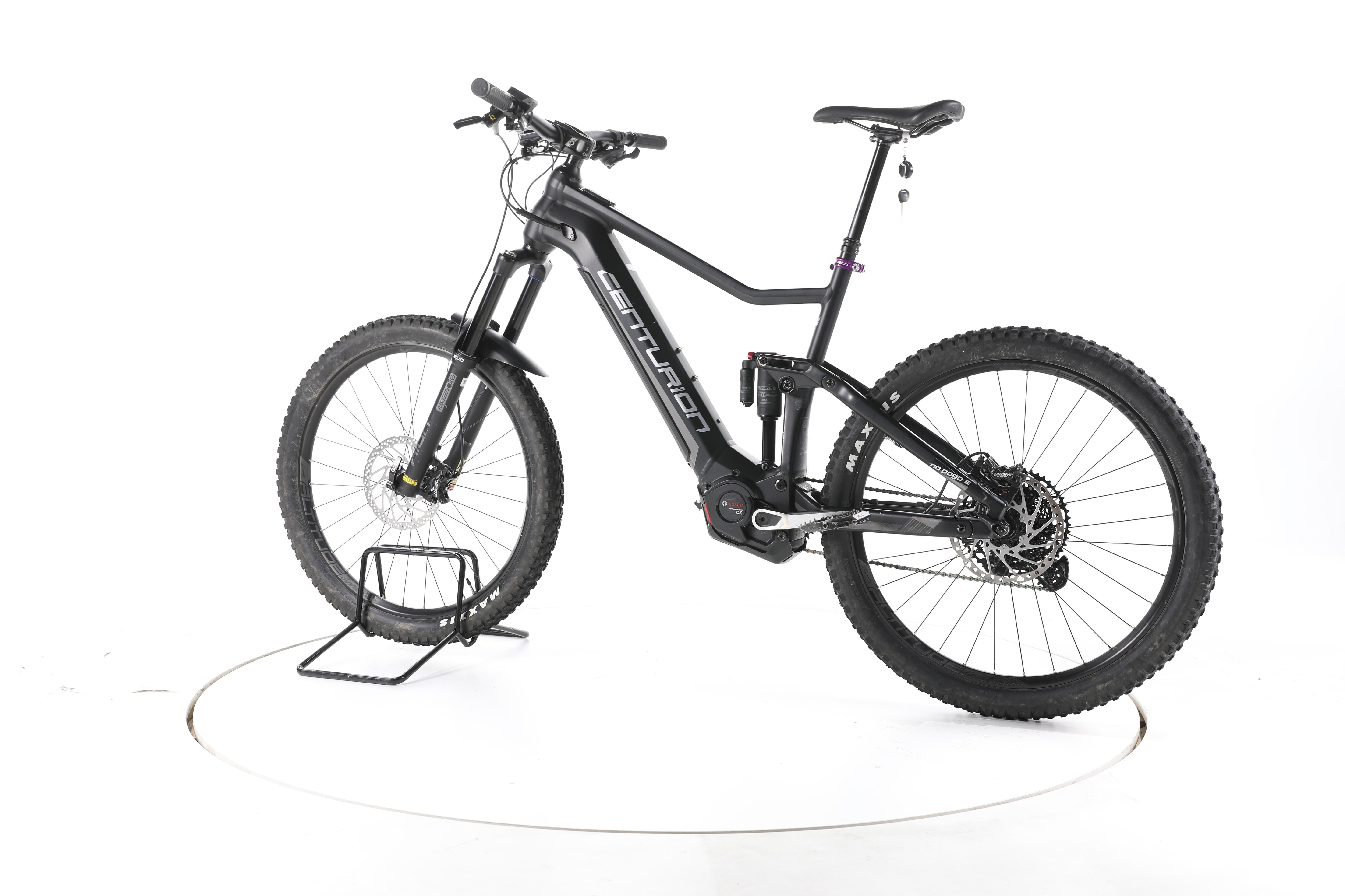 Centurion No Pogo E R860i E-Bike Fully - Image 8
