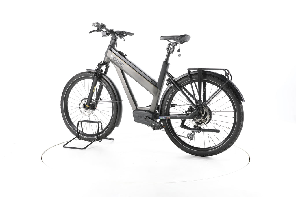 QWIC Atlas Trekking E-Bike - Image 8
