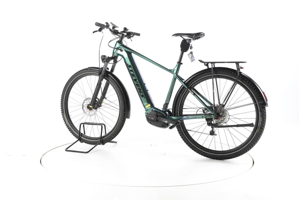 Stevens E-Hazard Trekking E-Bike - Image 8
