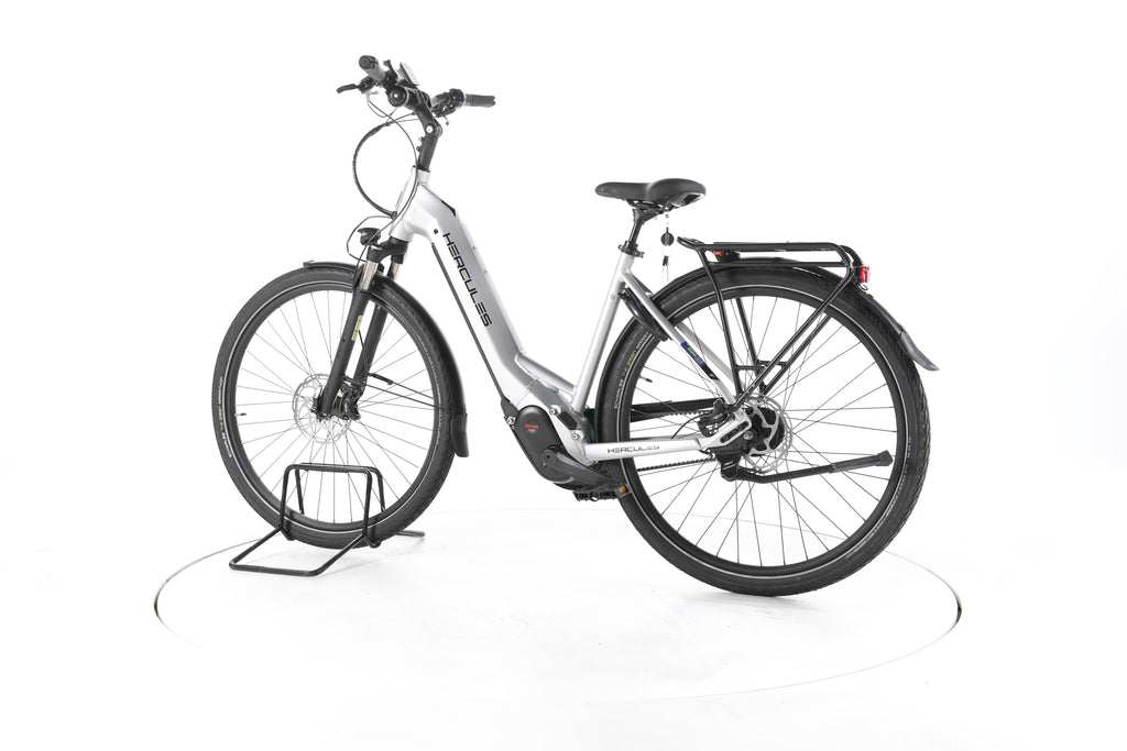 Hercules Pasero Comp i F5 City E-Bike Tiefeinsteiger - Image 8