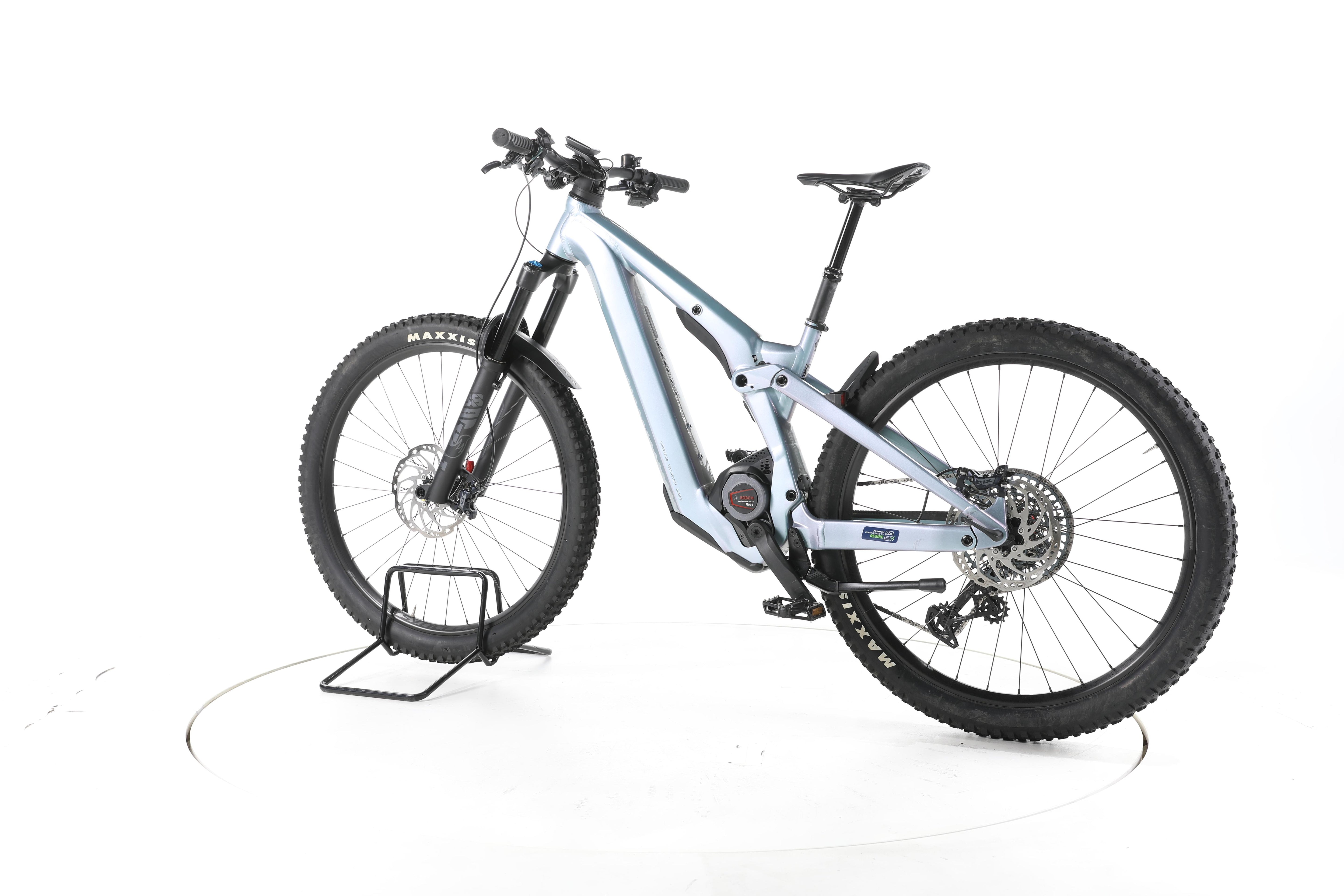 Scott Patron eRIDE 910 TR E-Bike Fully 2024 - Image 8